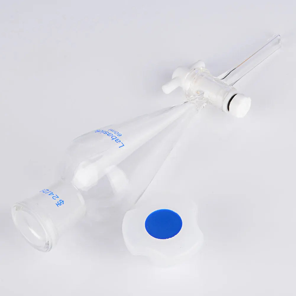 Conical Separatory Funnel, 24/29 Joints, 60-2000 mL Labasics