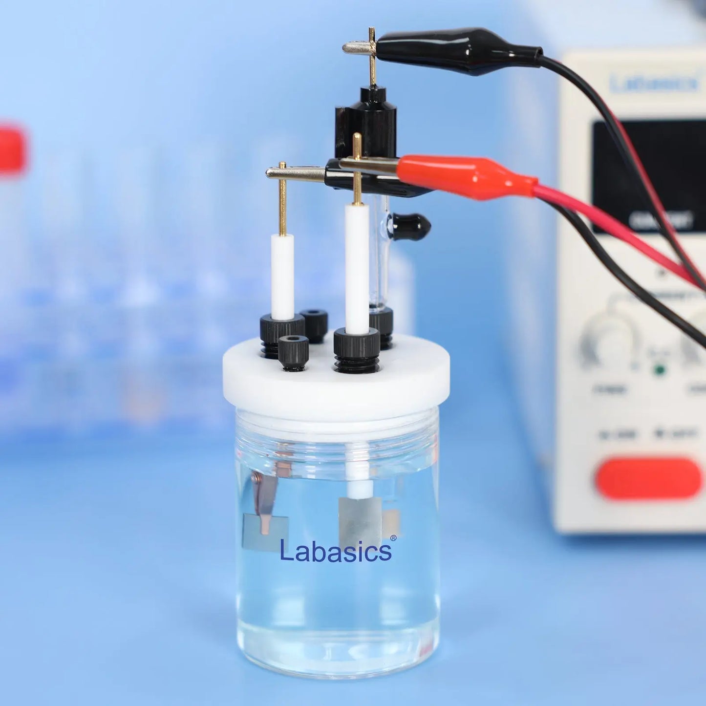 Copper Electrode Holder Labasics shop