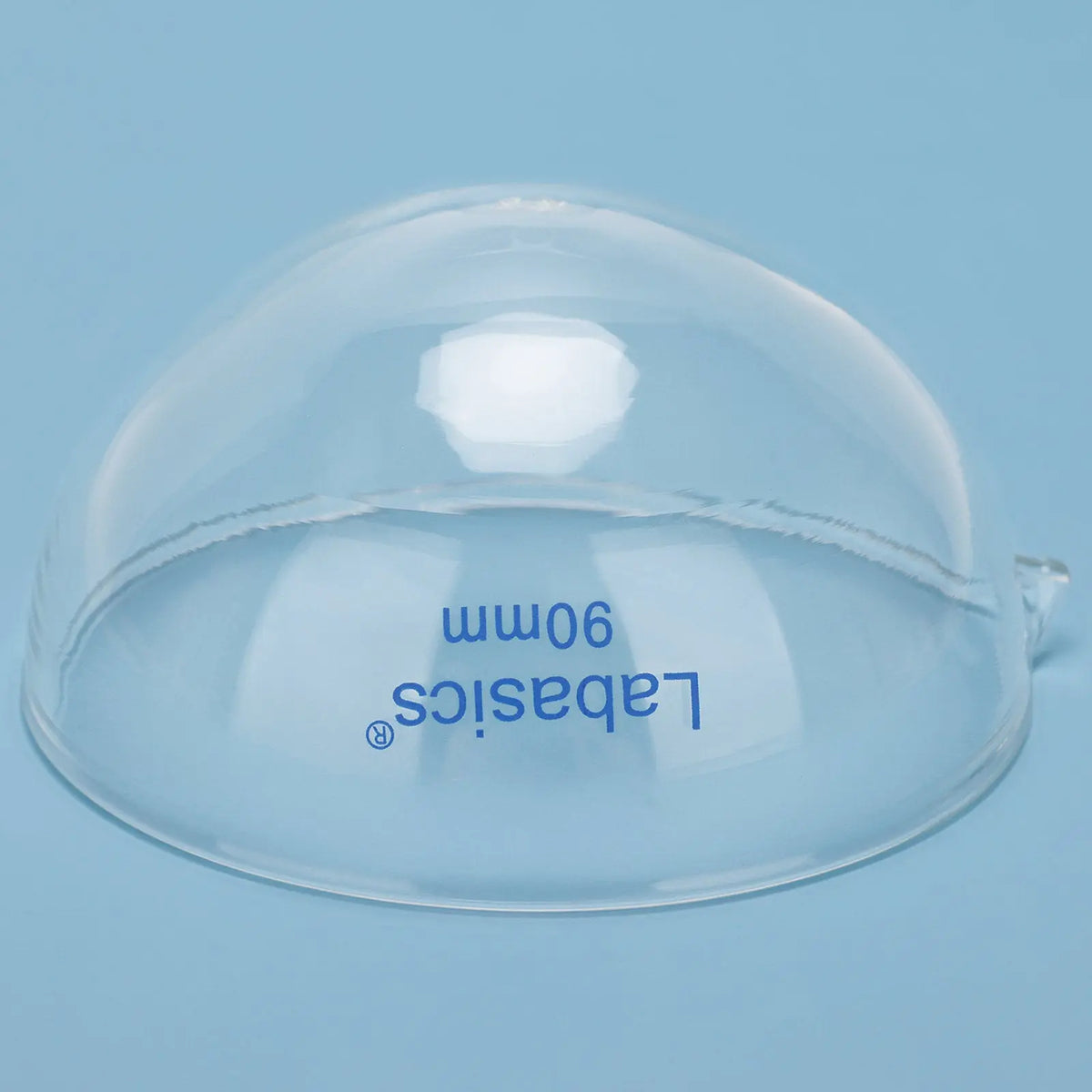 Evaporating Dish, Round Bottom, 60-120 mm Diameter Labasics