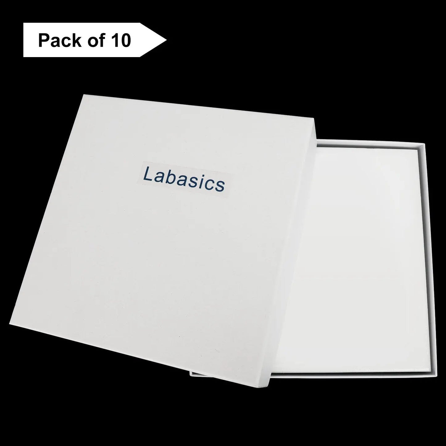 Glass Backed TLC Silica Gel 60 Plate Labasics