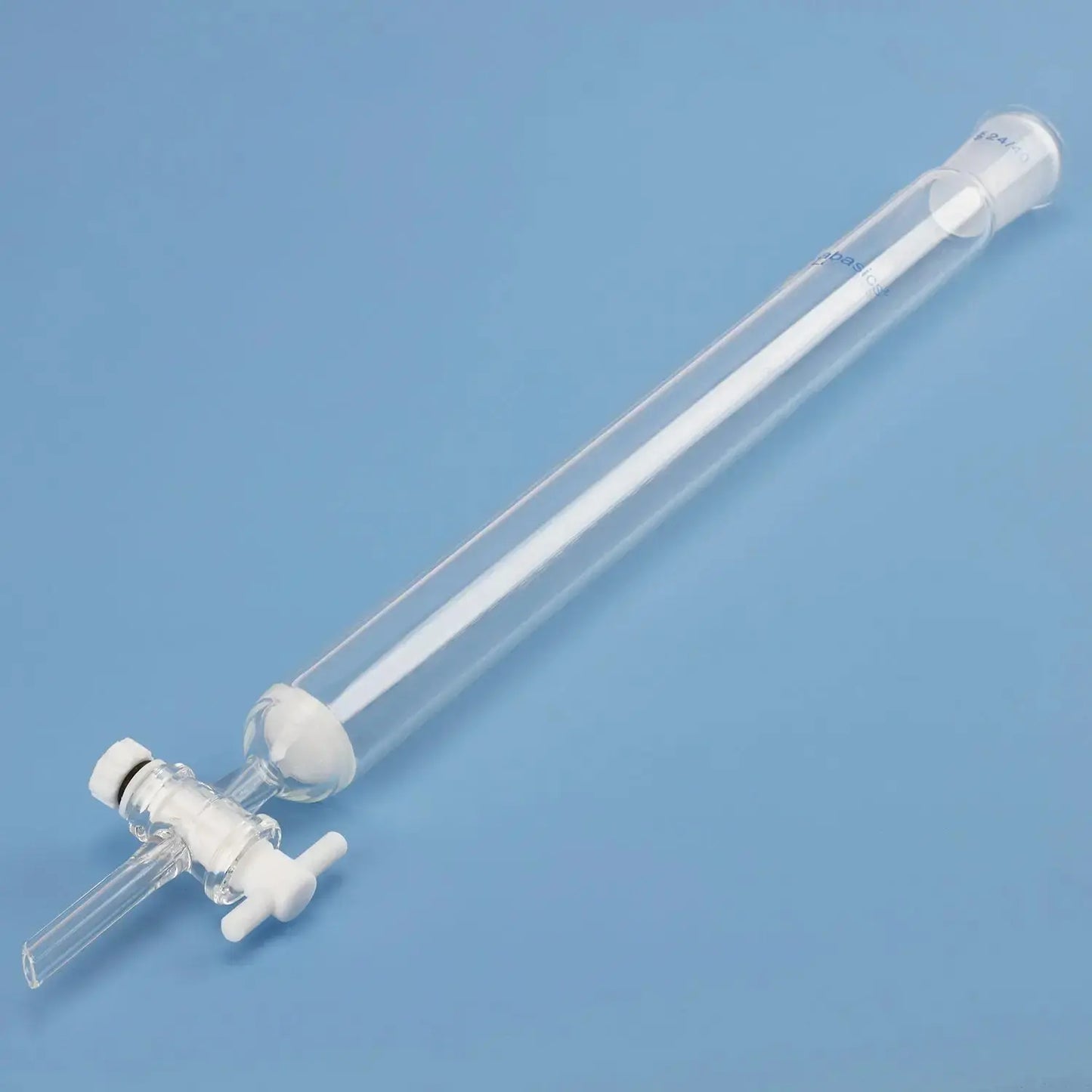 Glass Chromatography Column Labasics