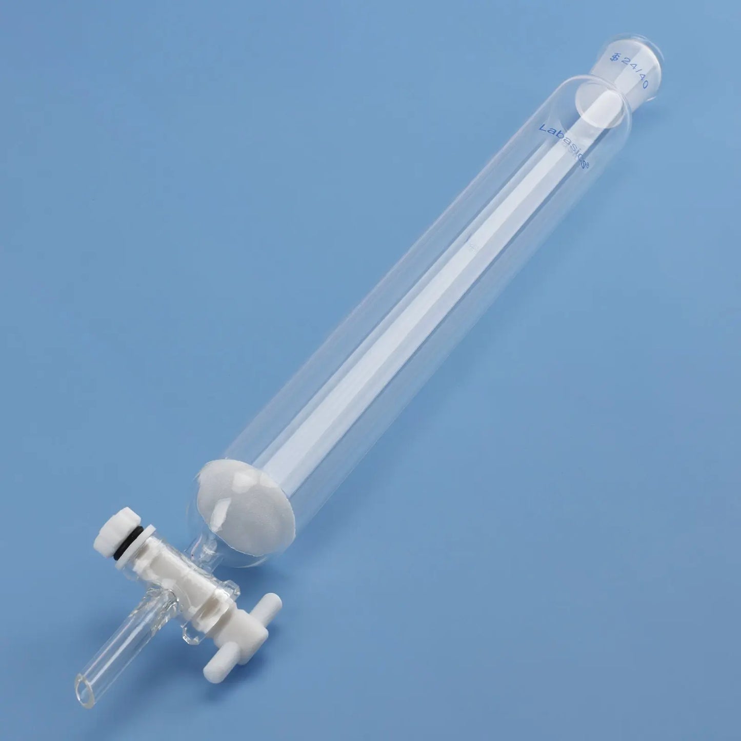 Glass Chromatography Column Labasics