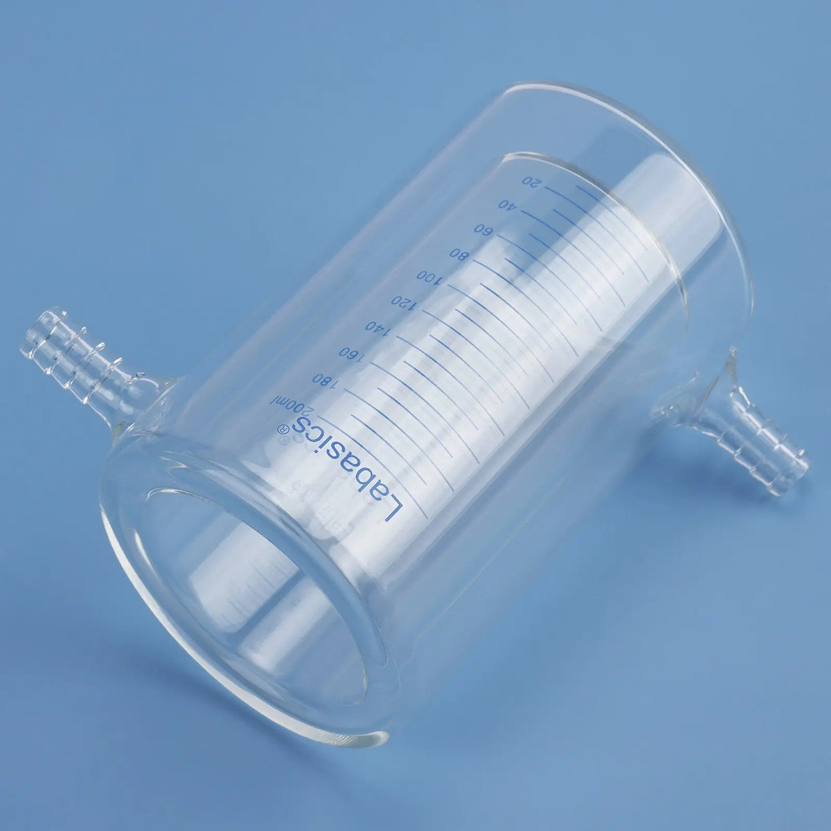 Jacketed Beaker for Thermal Control, 200 ml Labasics