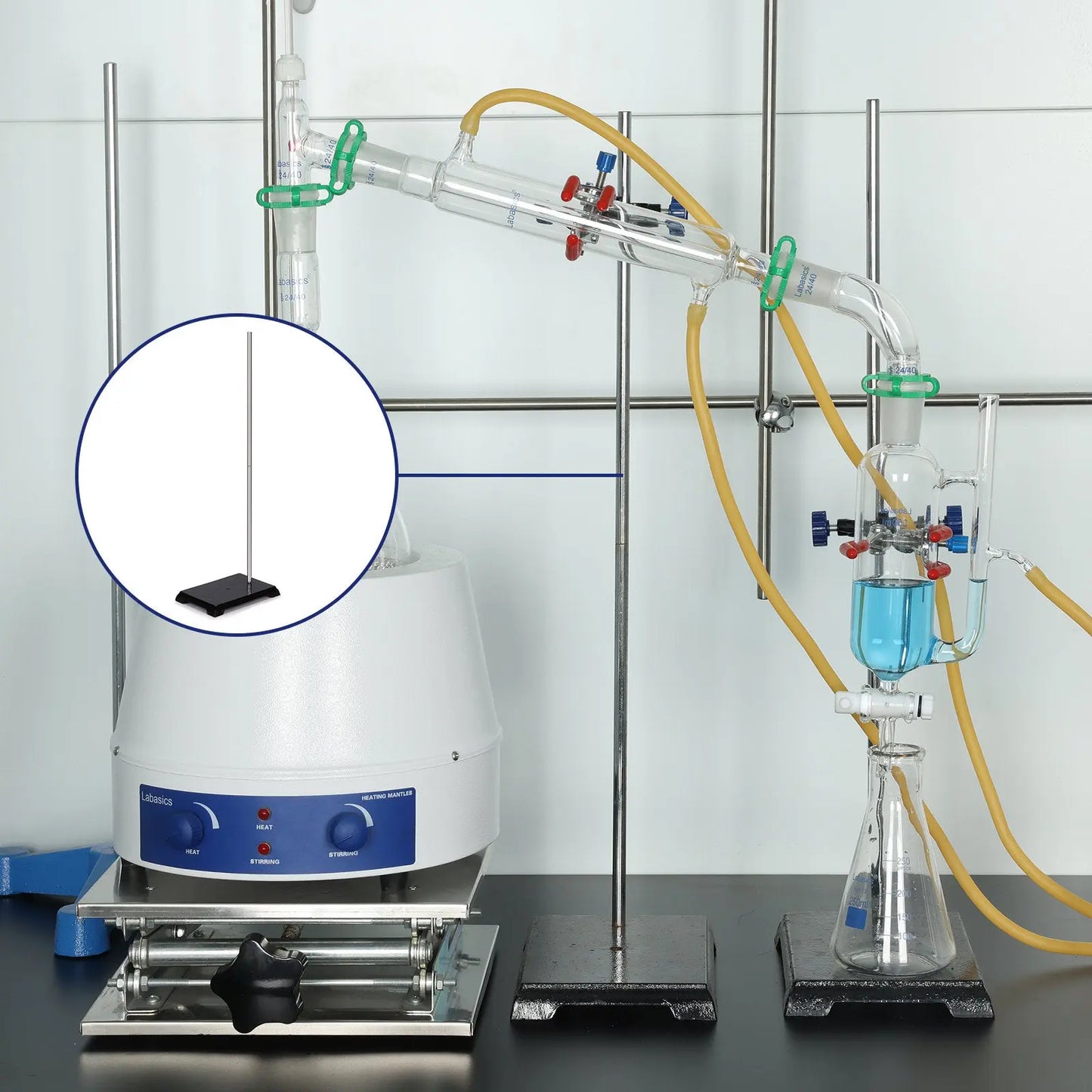Lab Stand Labasics
