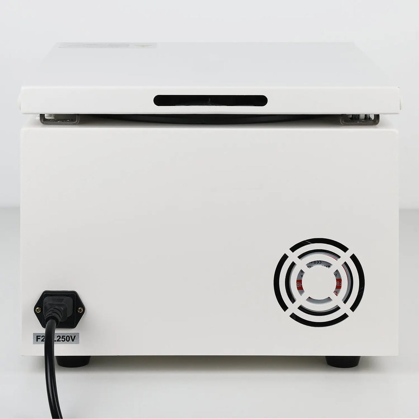Low-Speed Digital Centrifuge, 5000 RPM Max Speed, 4000xg Max Centrifugal Force, Swing Rotor Labasics