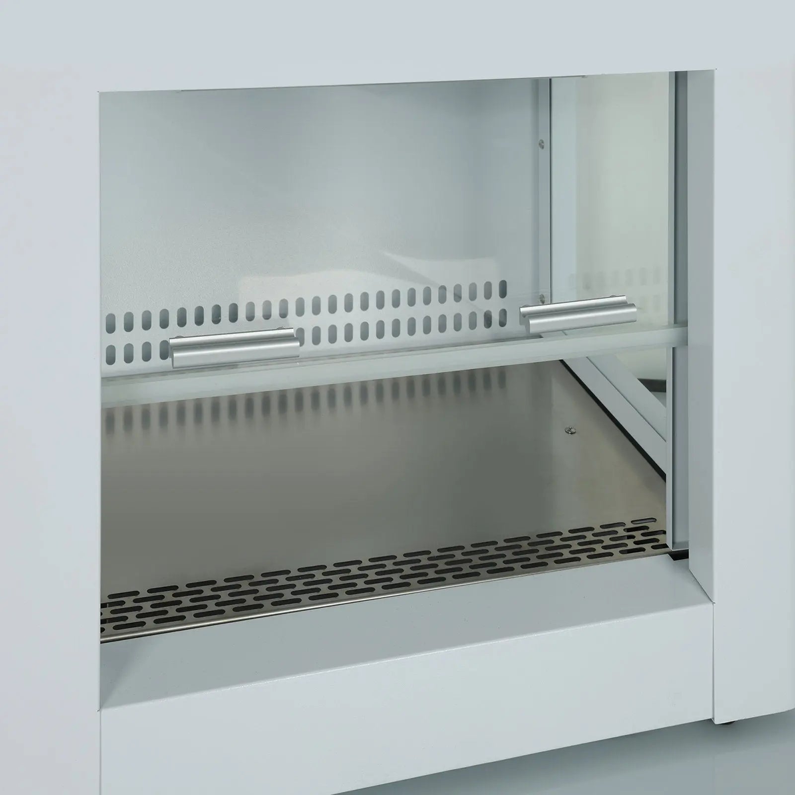 Mini Fume Hood with 99.99% Efficient Filtration for Particles ≥0.3μm Labasics