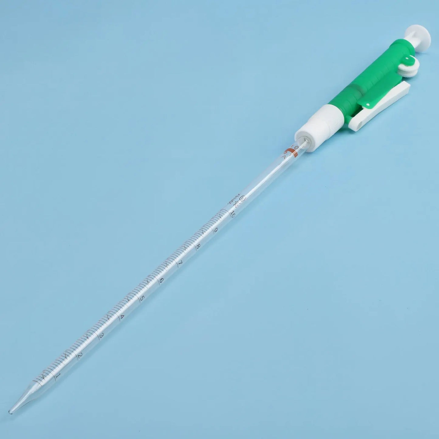 Pipette Pump, Compatible with 2/10/25 mL Transfer Pipettes Labasics