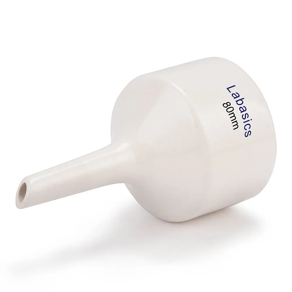 Porcelain Buchner Filter Funnel, 60-150 mm Labasics