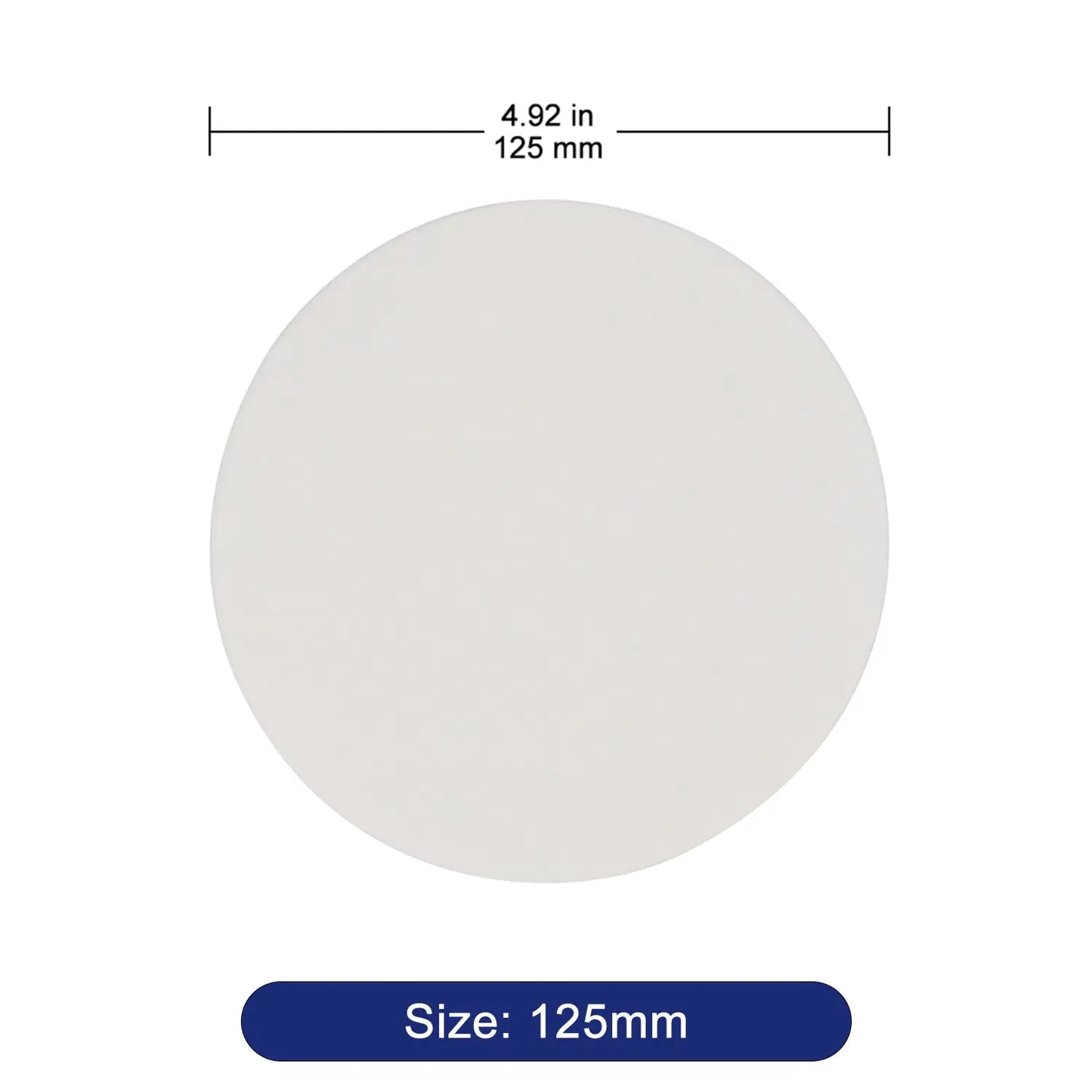 Quantitative Filter Paper, 55-150 mm Labasics