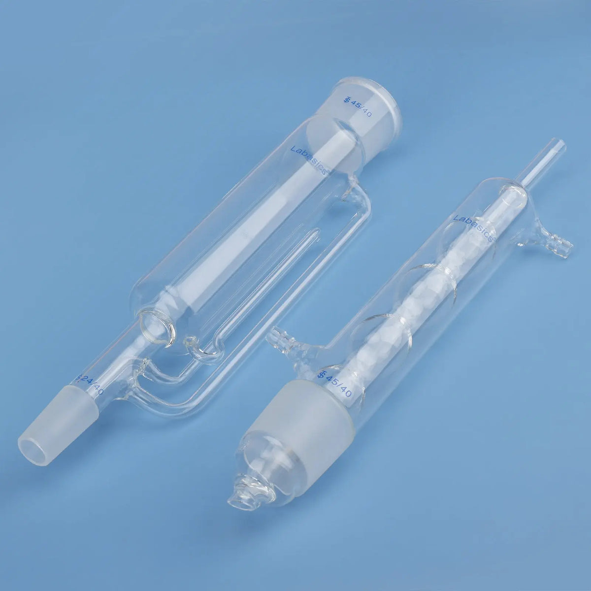 Soxhlet Extractor Set, Condenser Kit, 2 Packs Labasics
