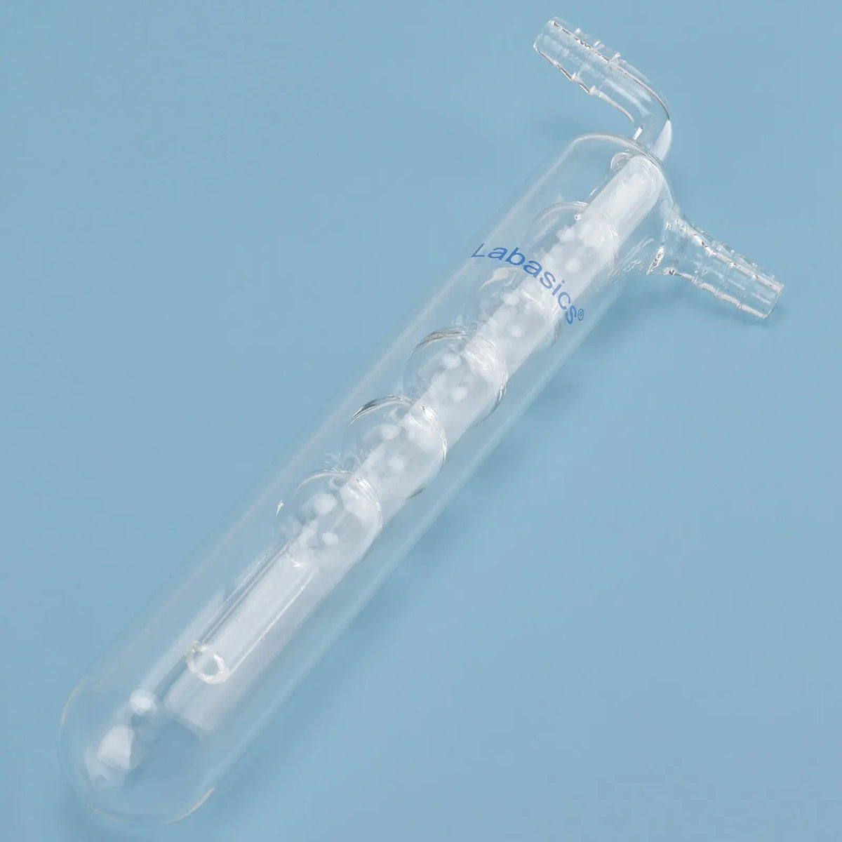 Spherical Vacuum Cold Trap Bubbler, 200 mm Labasics