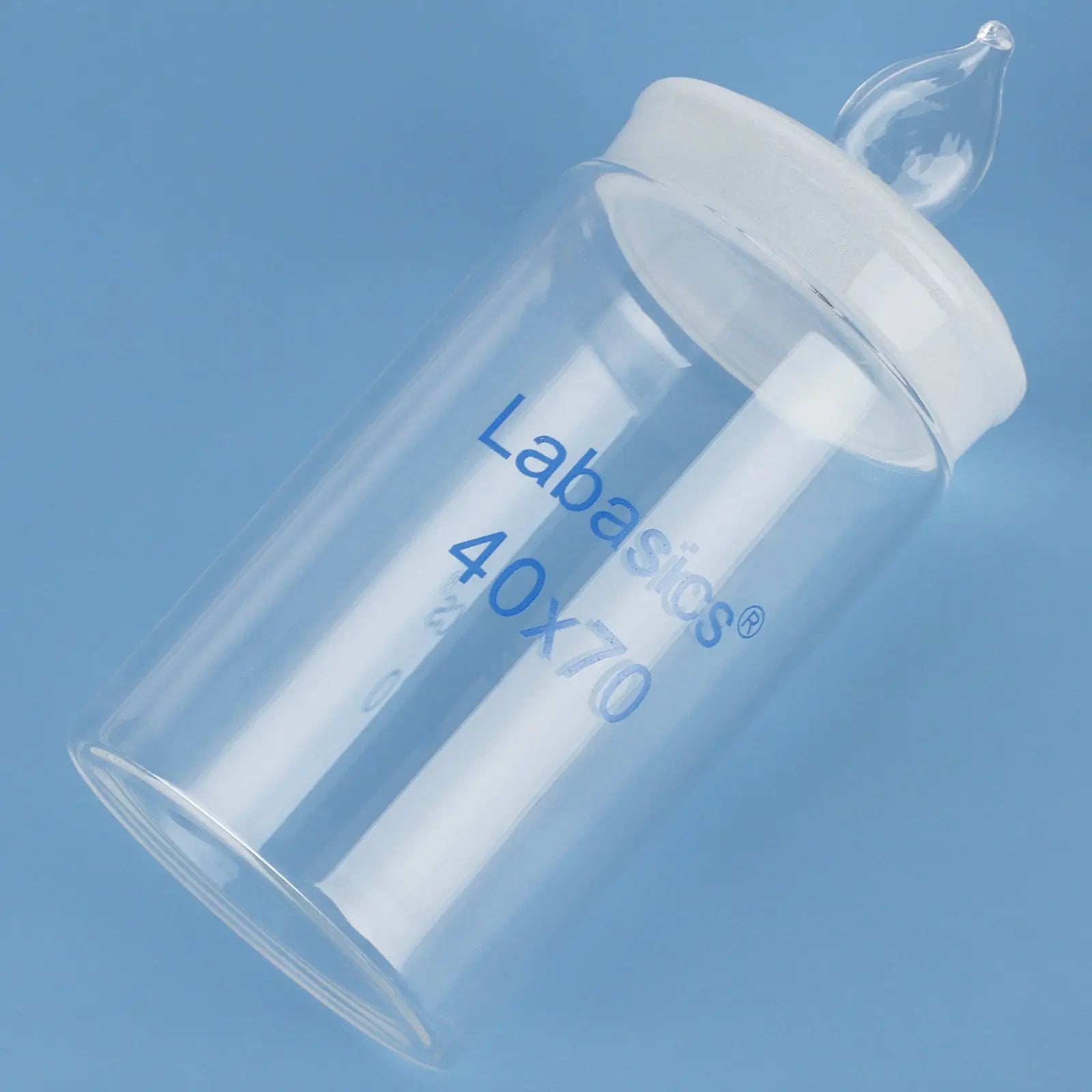 Weighing Bottle with Ground Stopper, Diameter 40-70 mm Labasics shop
