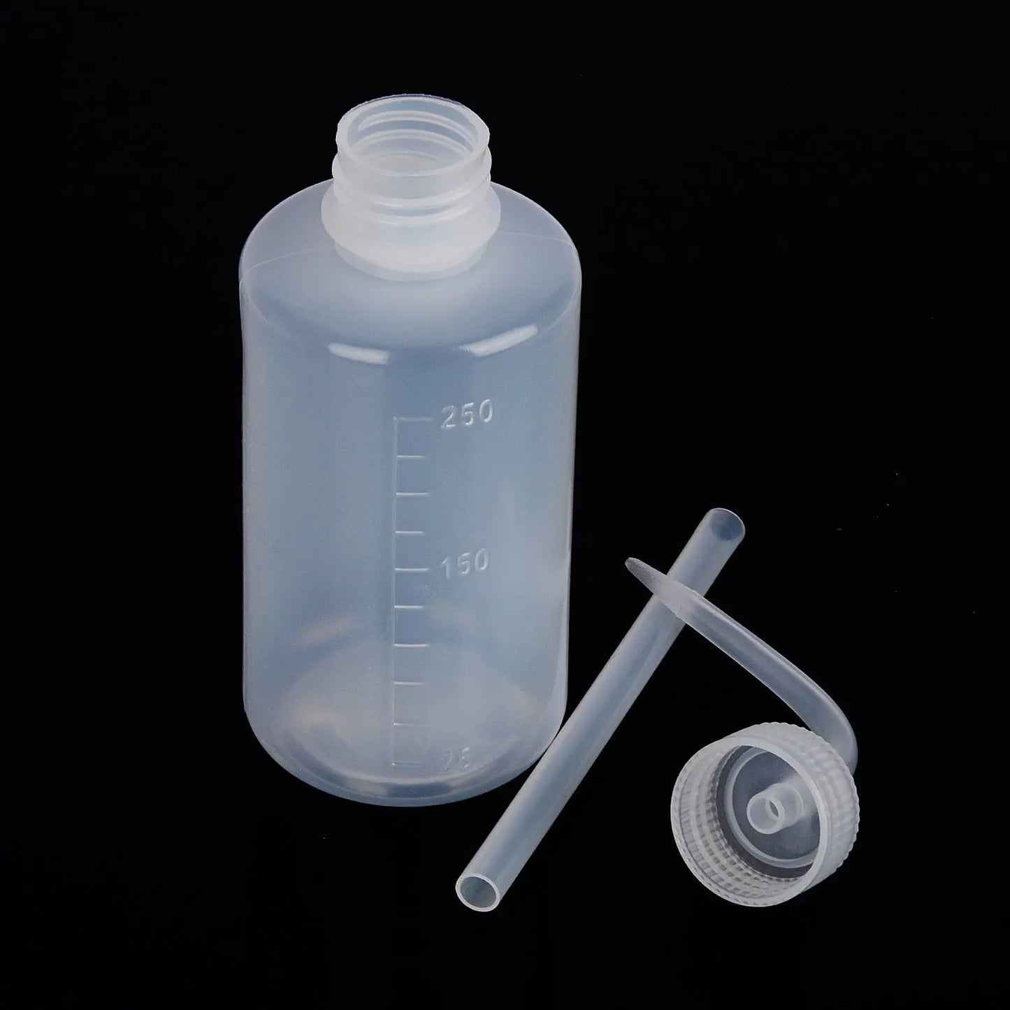 Plastic Wash Bottle Labasics