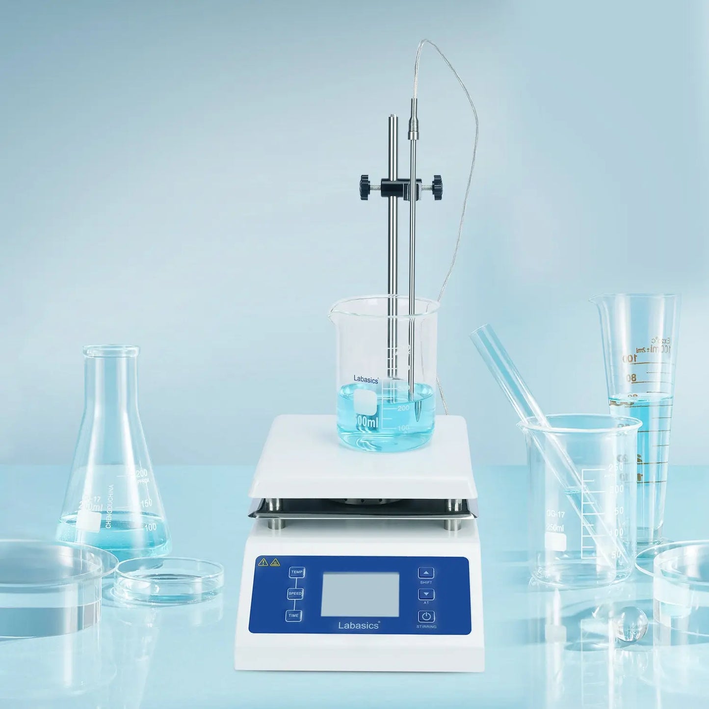 US-LB-MagneticStirrer-5L Labasics