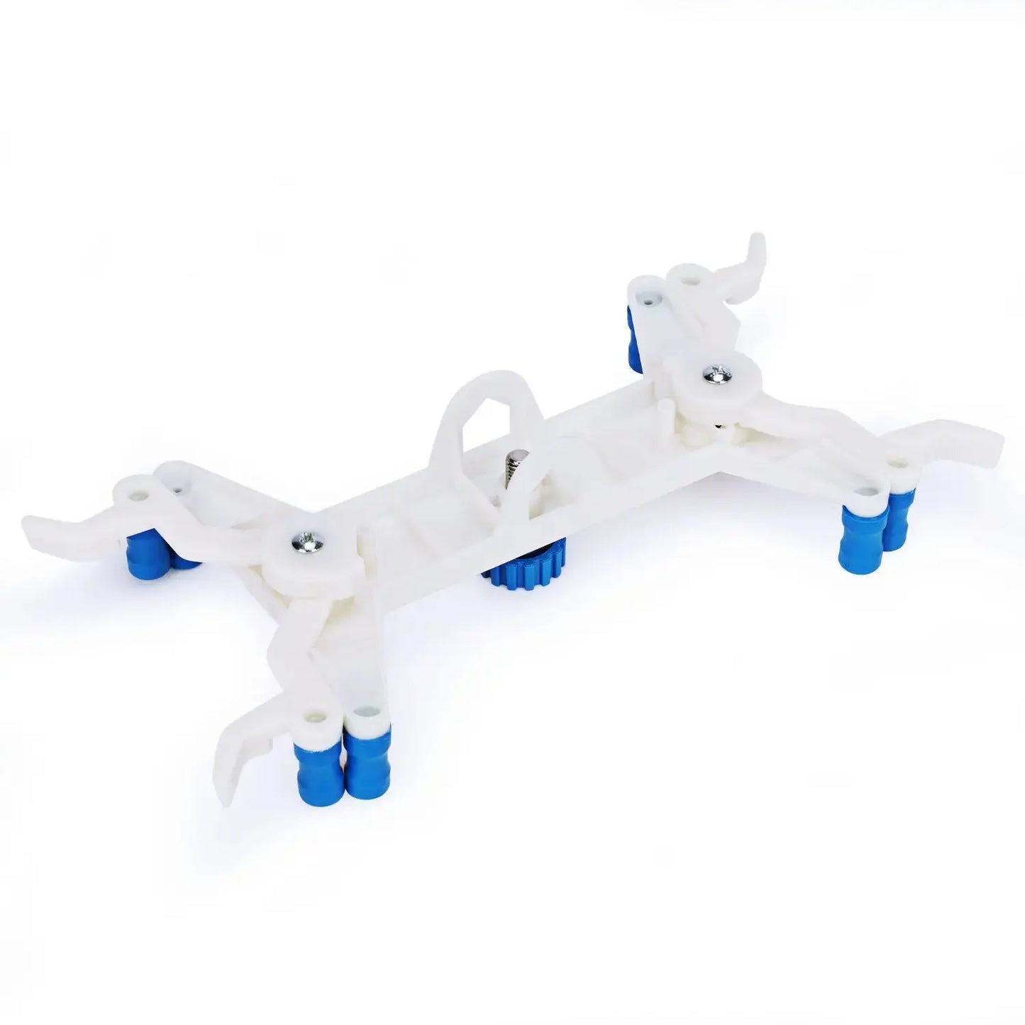 Plastic Double Burette Clamp Labasics