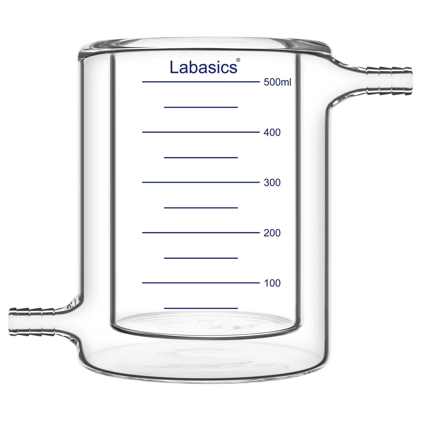 Jacketed Beaker for Thermal Control, 200-300 ml Labasics