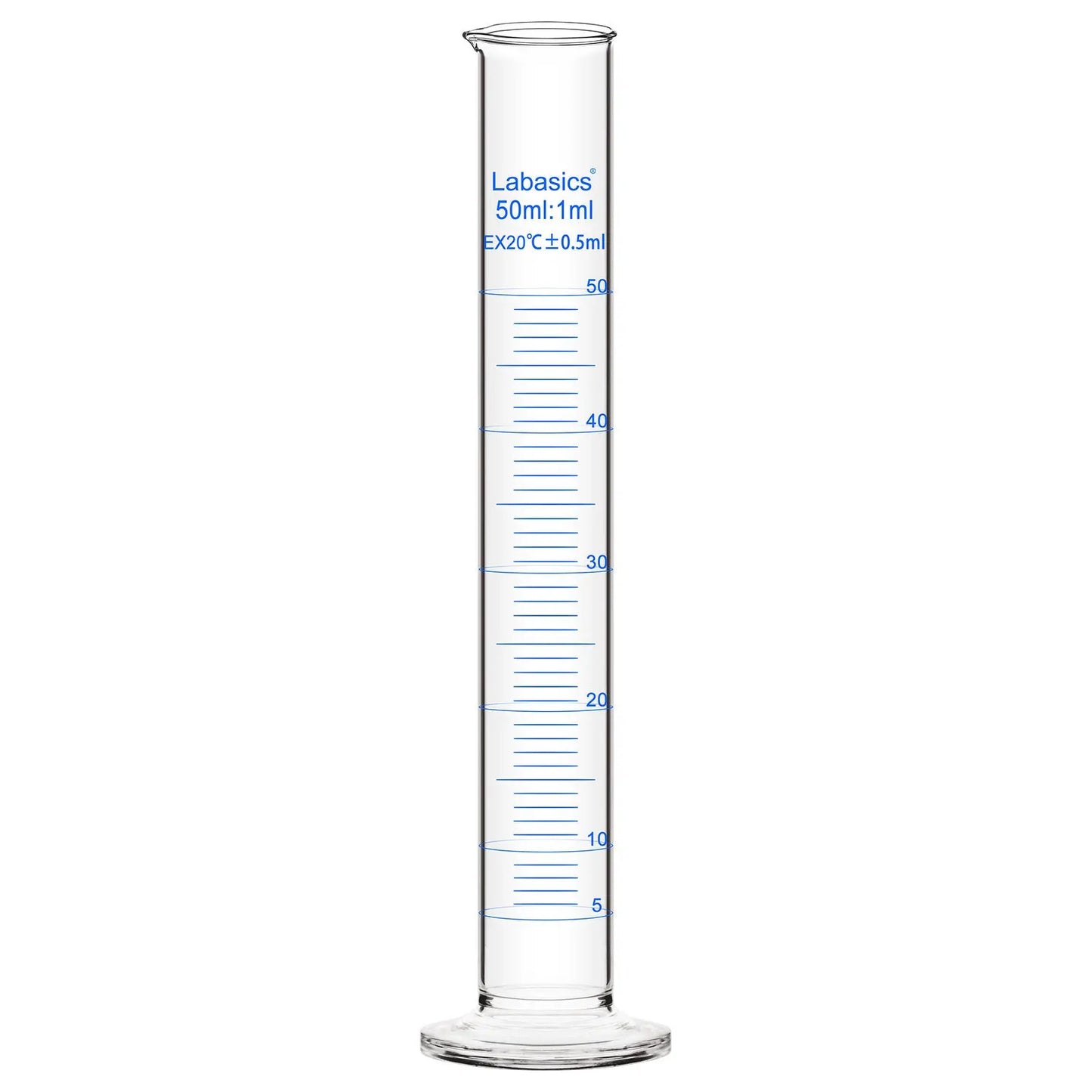 Measuring Cylinder, 50-1000 mL, 1 Pack Labasics shop