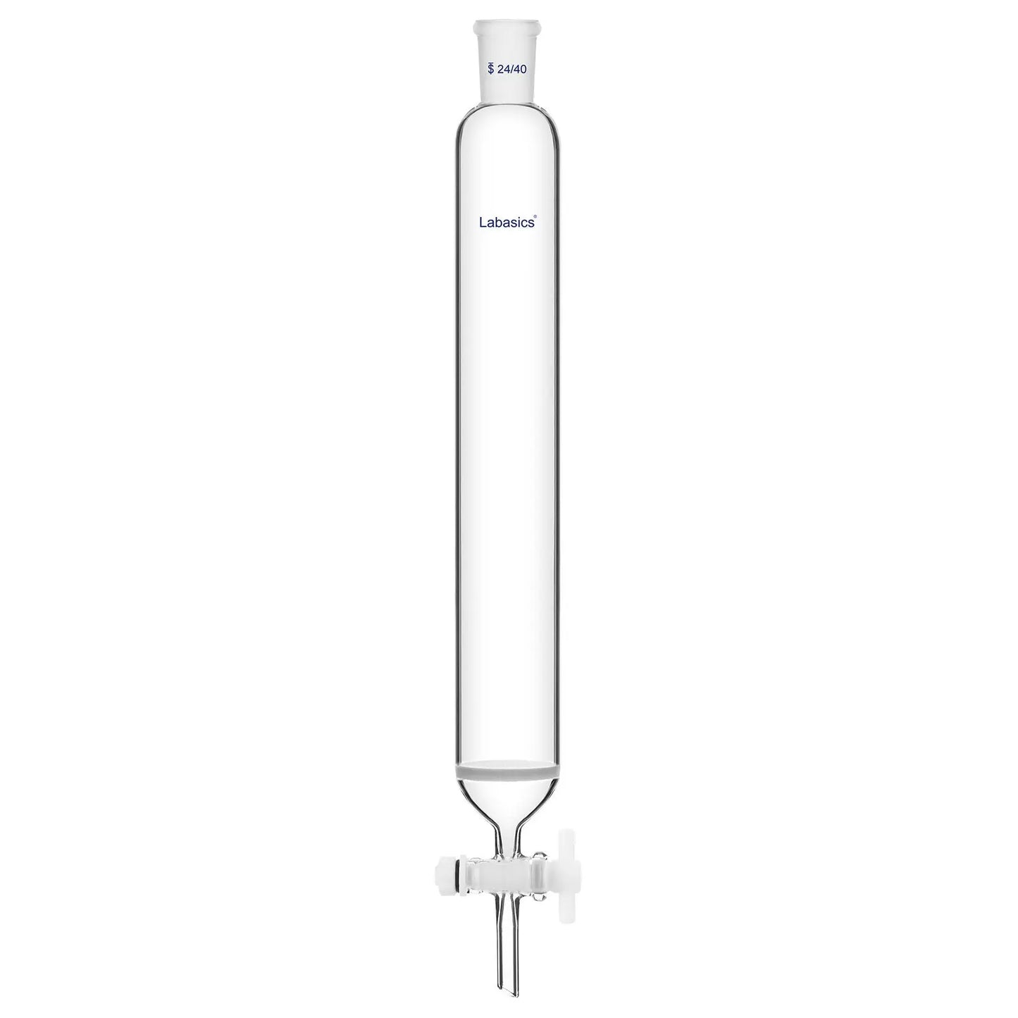 Glass Chromatography Column Labasics