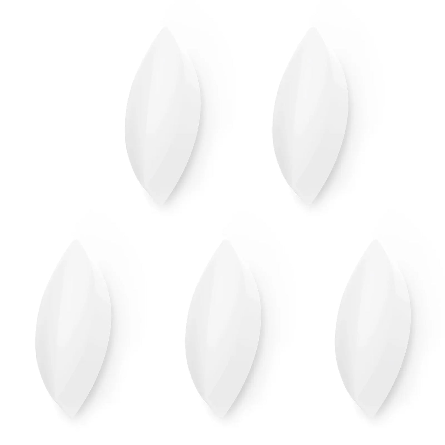 Magnetic Stir Bar Set, Model A, 5PK, 10-50mm Labasics