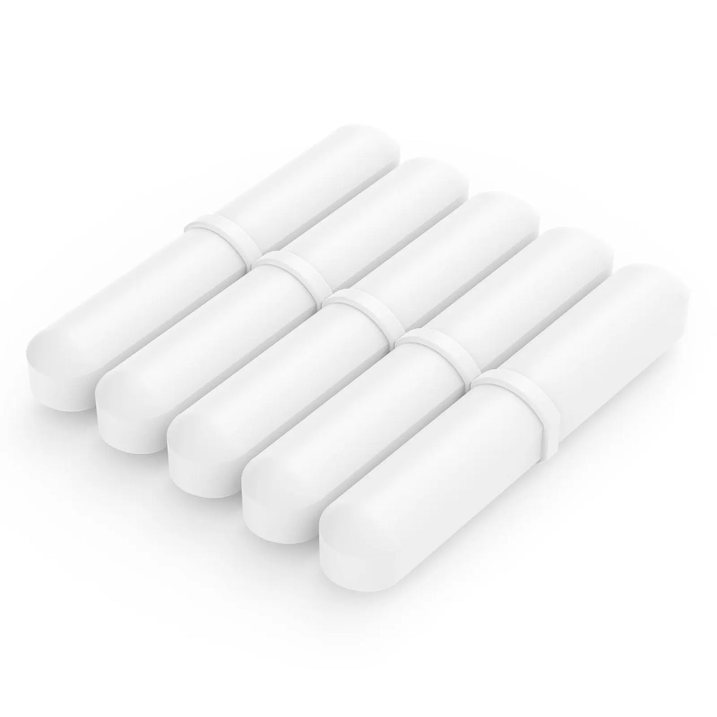 Magnetic Stir Bar Set, Model B, 5PK, 10-50mm Labasics