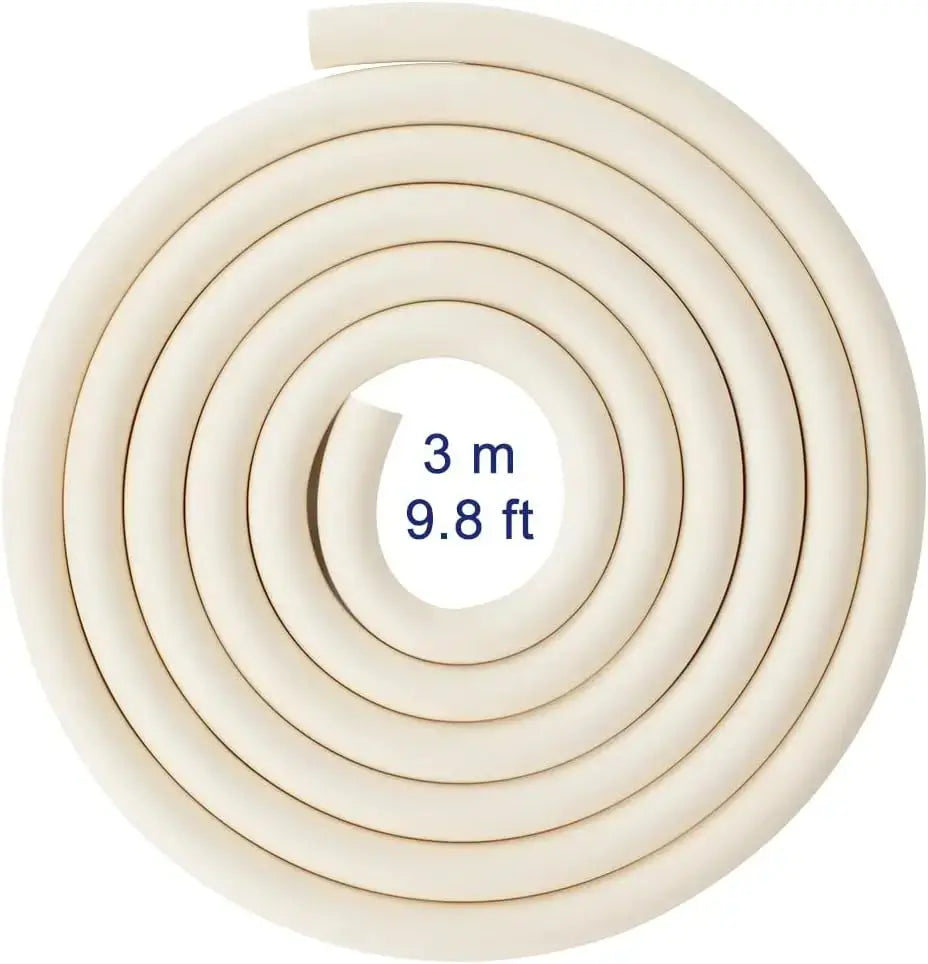 Vacuum Rubber Tubing, 1/3 Meter Labasics
