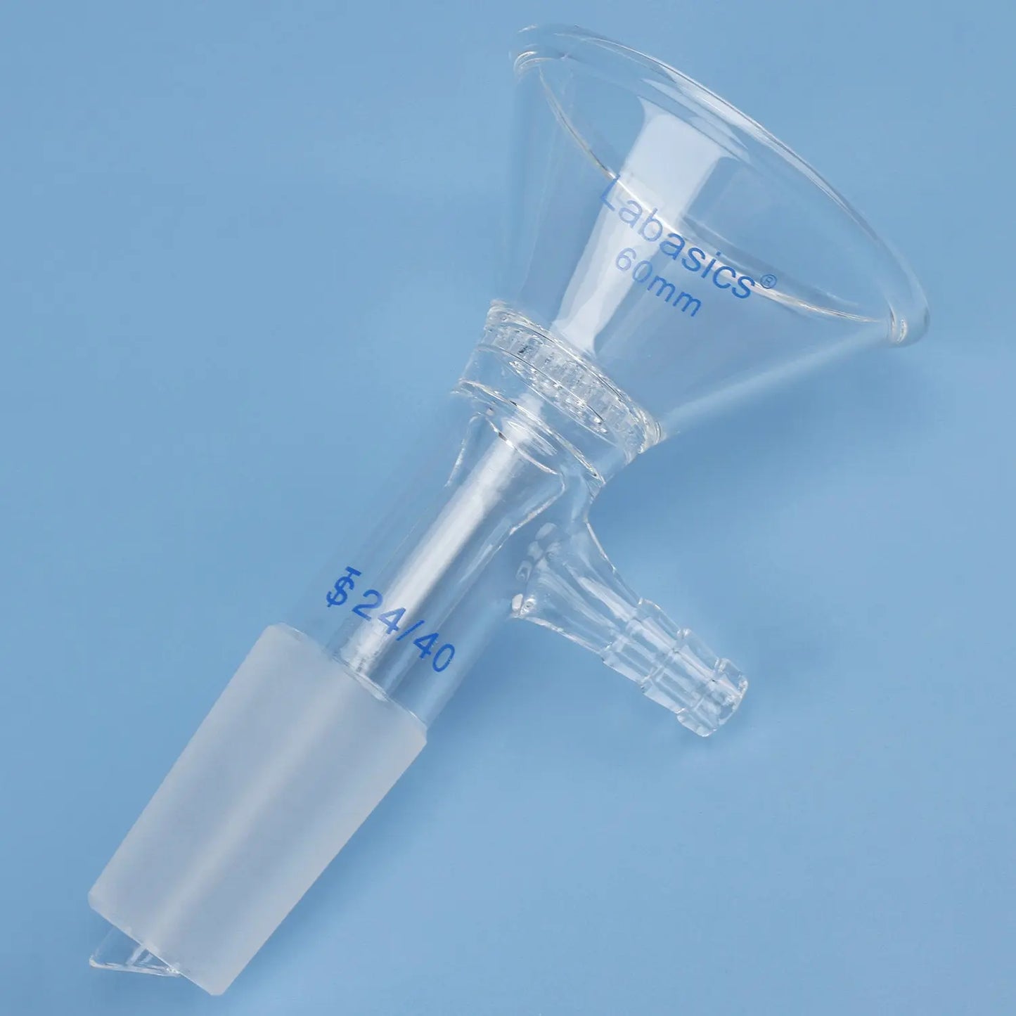Glass Filter Funnel, 24/40 Inner Joint Labasics