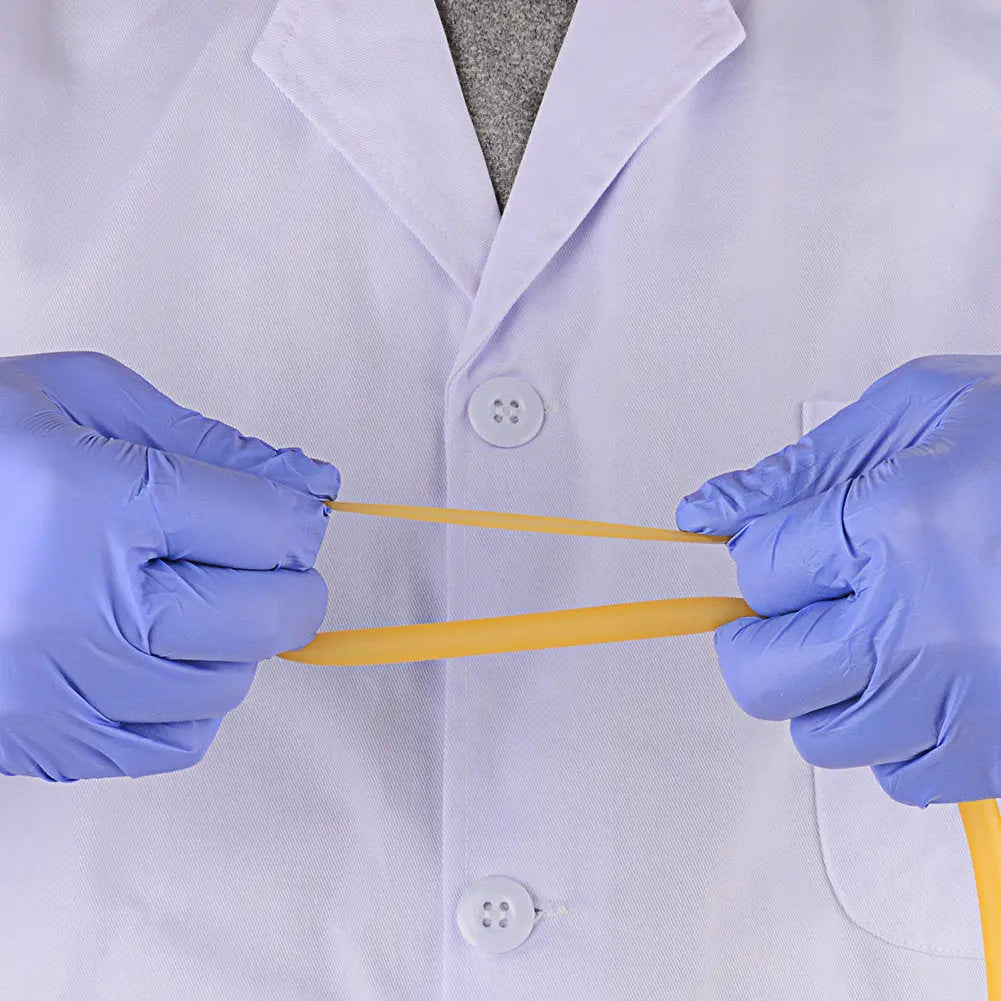 Amber Natural Rubber Tube, 7/16 inch (12 mm) OD 5/16 inch (8 mm) ID, 1/3/5 m Labasics