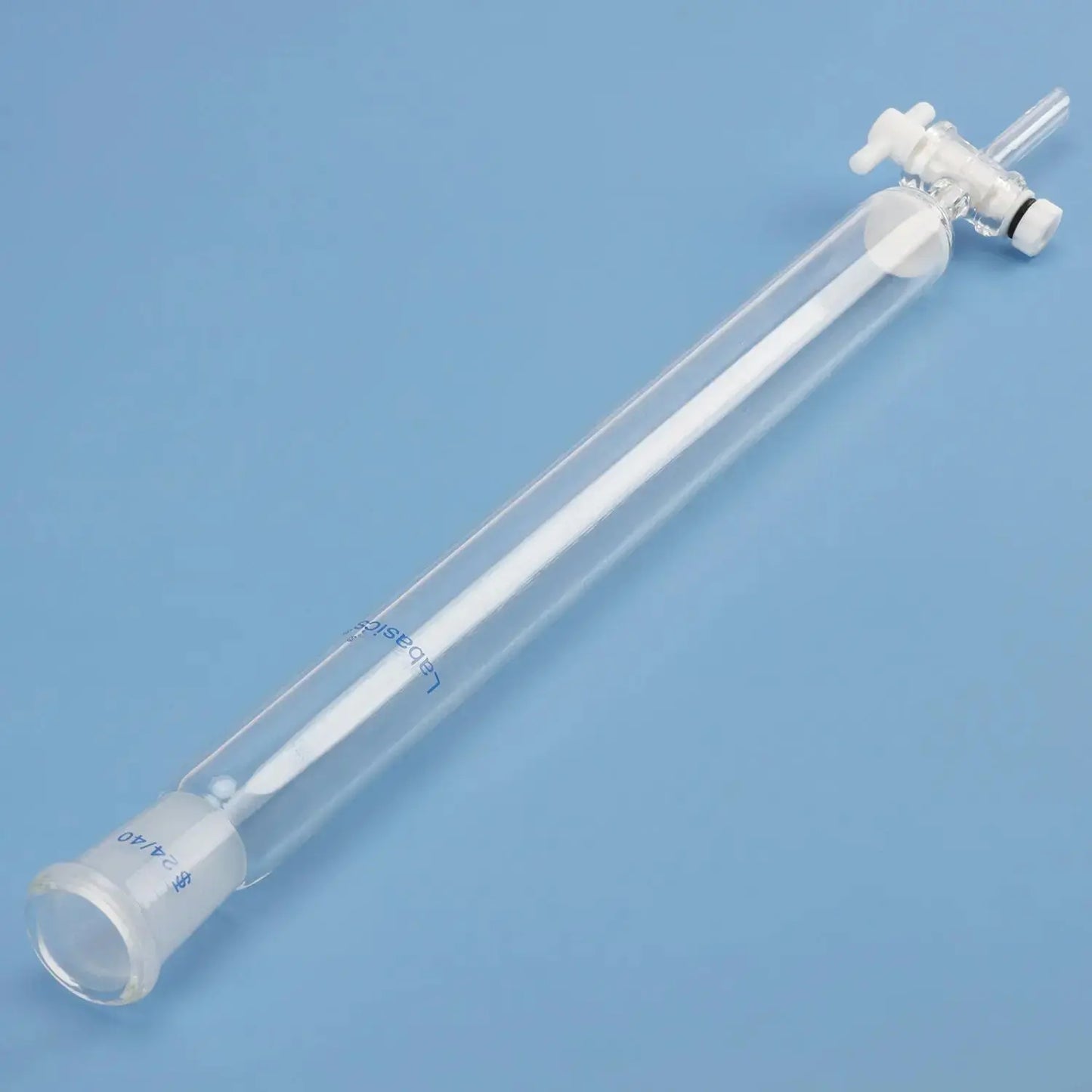 Glass Chromatography Column Labasics