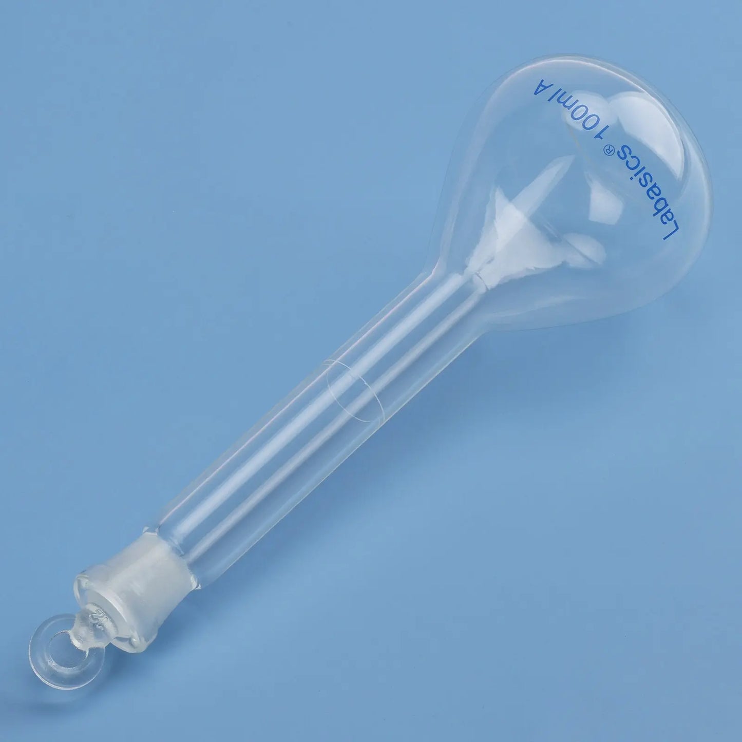 Glass Volumetric Flask, 100 ml Labasics