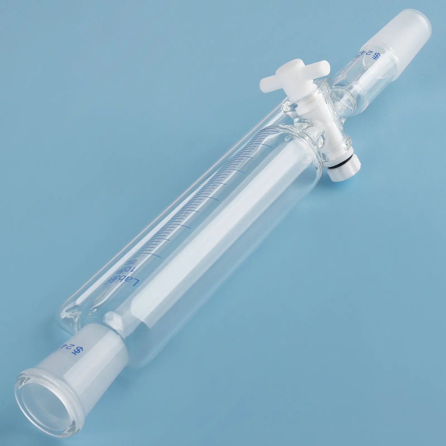 Graduated Pressure Equalizing Addition Funnel, 50-100 mL Labasics