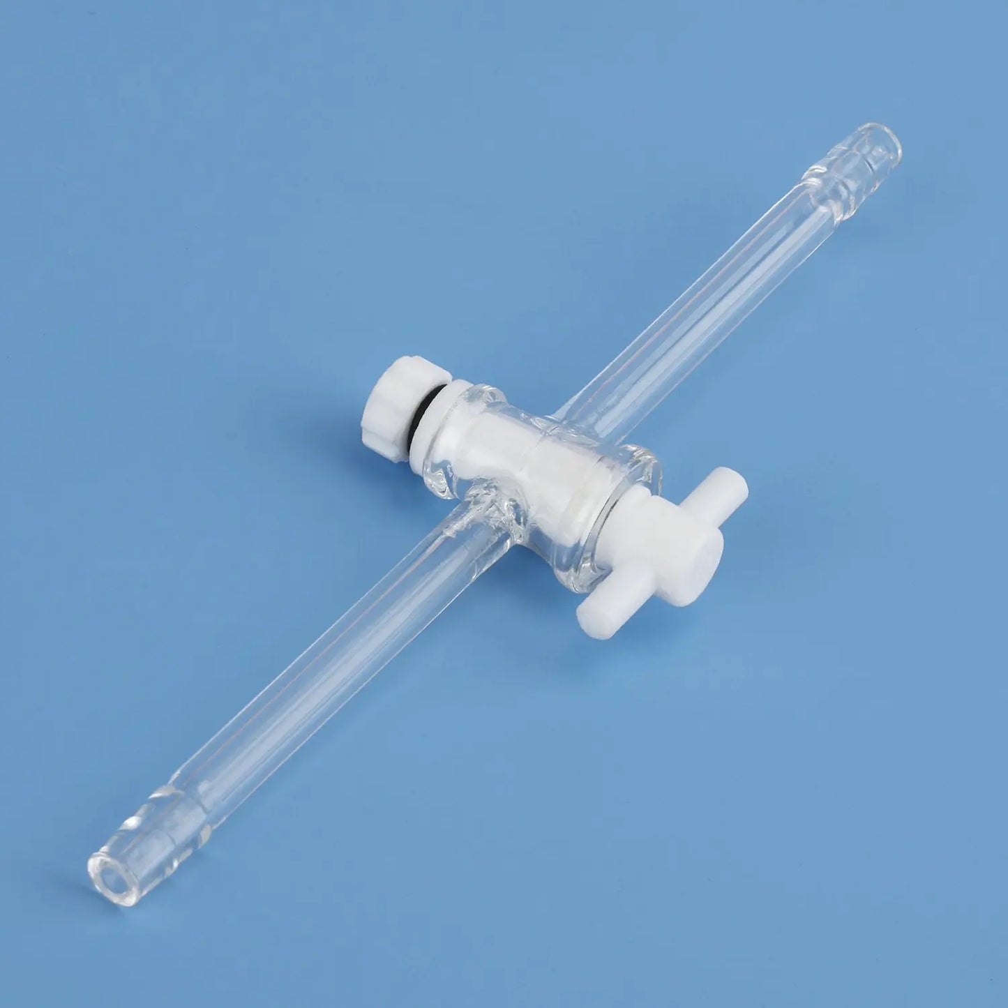 Glass Vacuum Flow Control Adapter Labasics shop