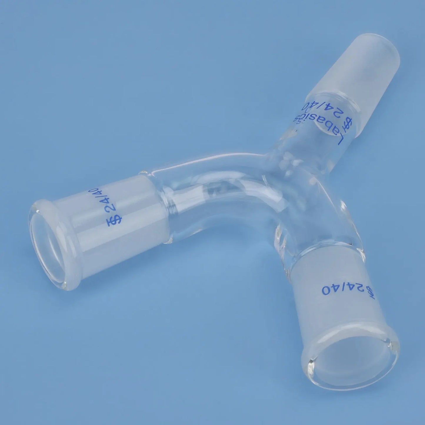 Y-Shaped Connecting Adapter Labasics