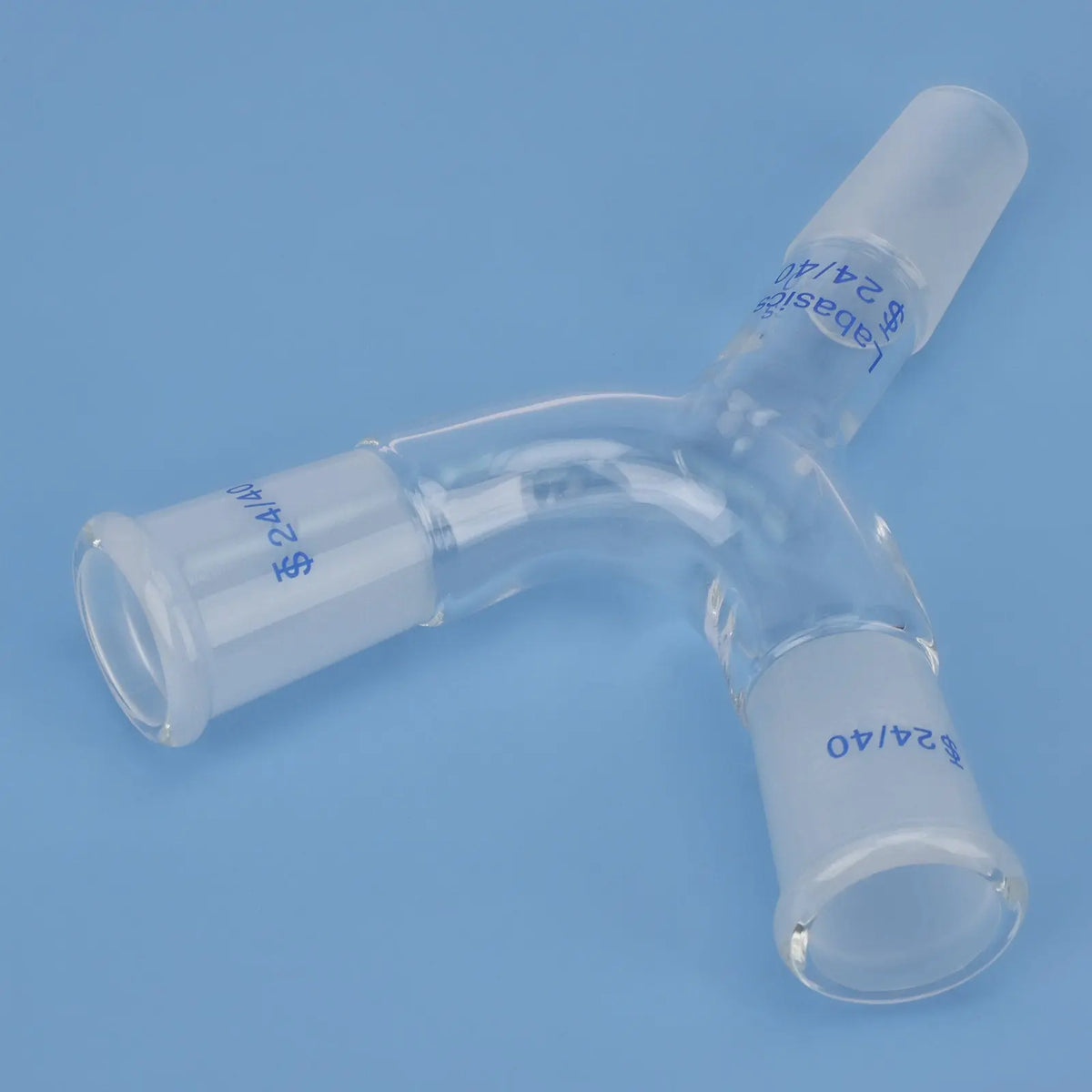 Y-Shaped Connecting Adapter Labasics