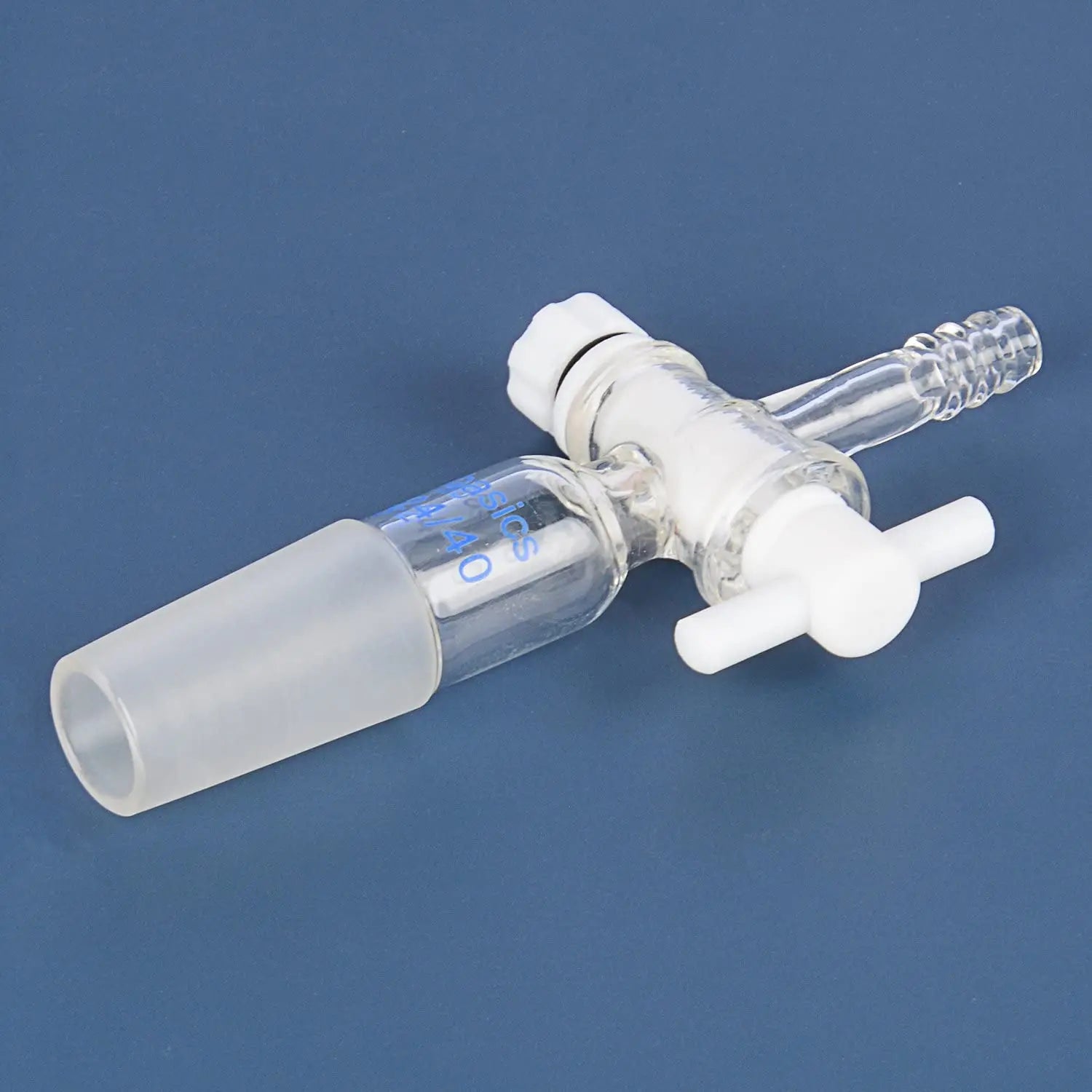 Vacuum Flow Control Adapter, 24/40 Joint Labasics