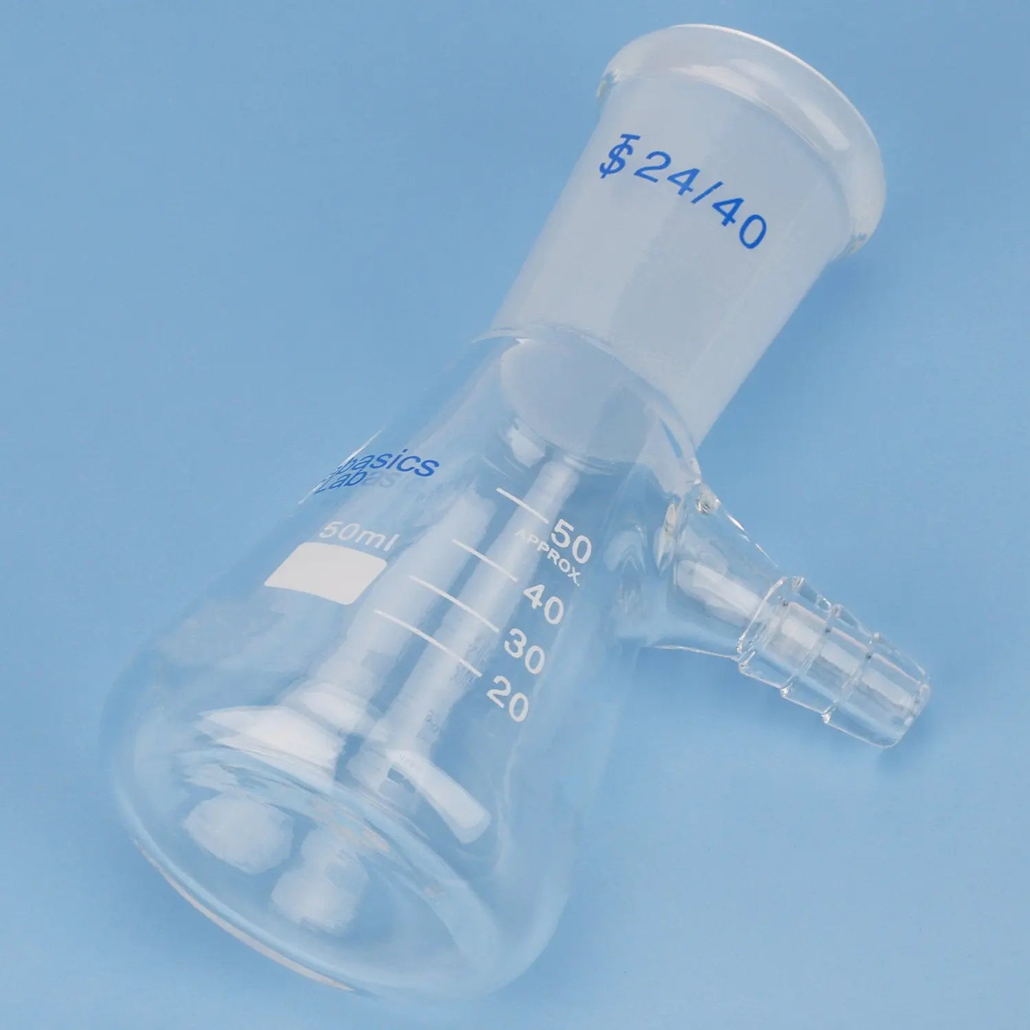Borosilicate Glass Filter Flask Labasics