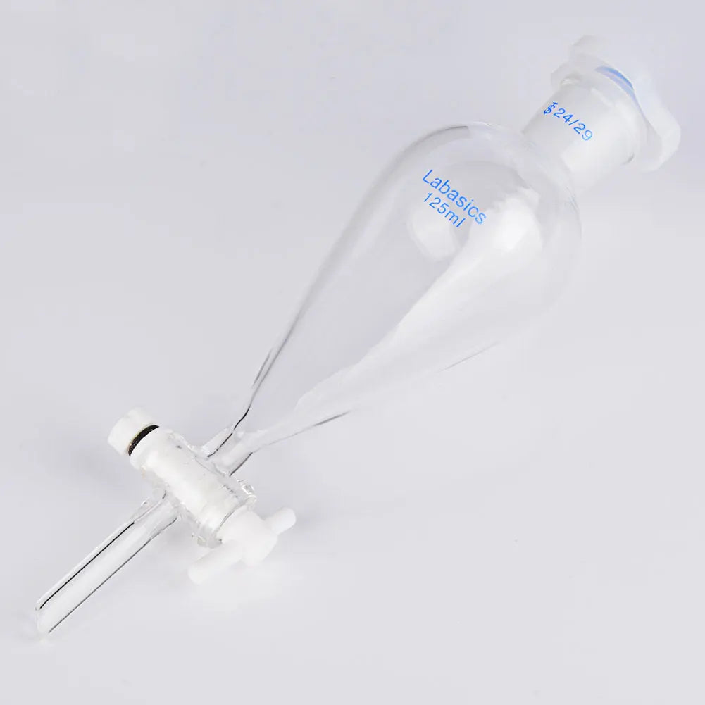 Conical Separatory Funnel, 24/29 Joints, 60-2000 mL Labasics