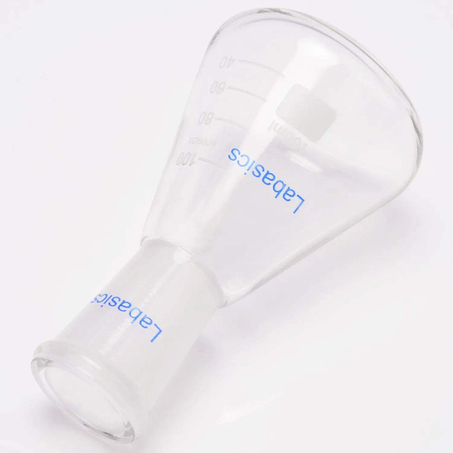Glass Erlenmeyer Flask, 24/40 Standard Taper Outer Joint, 100/500/1000 mL Labasics