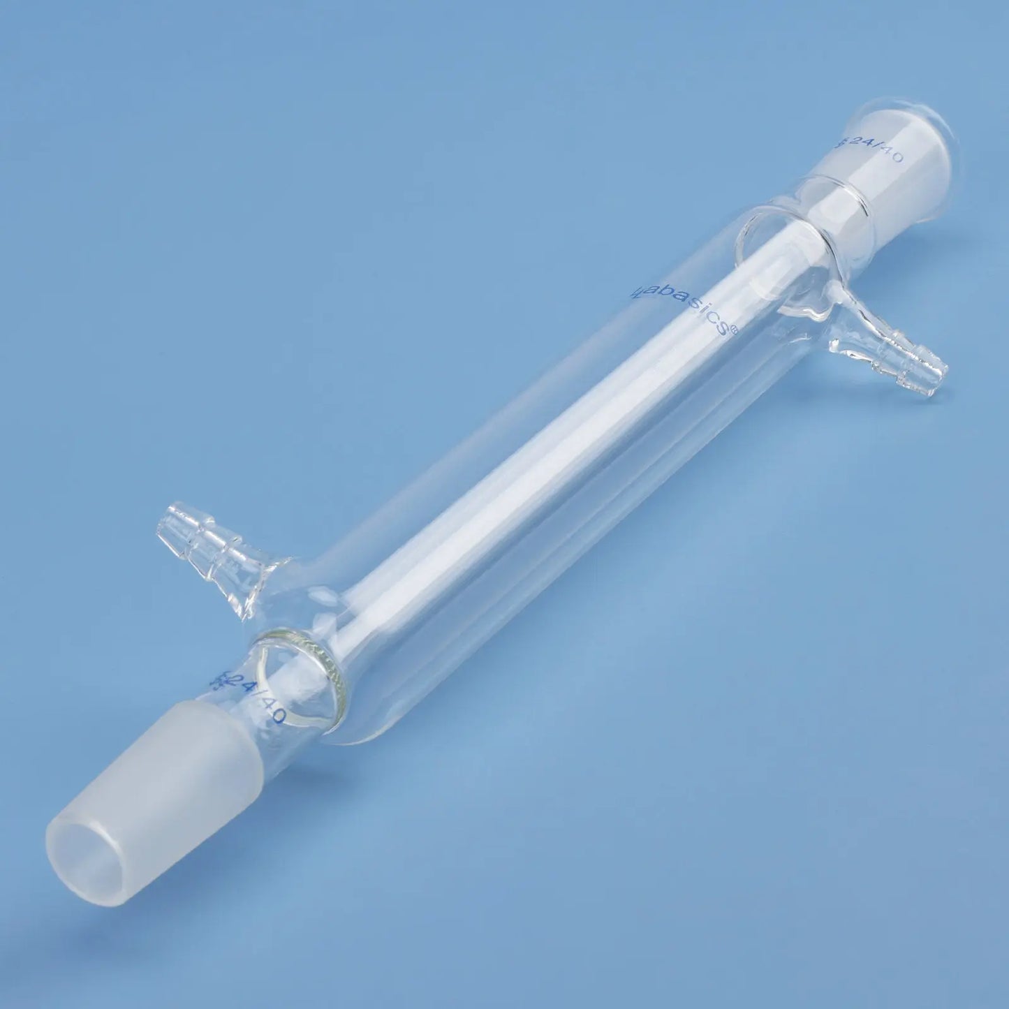 Glass Liebig Condenser, 24/40 Joint Jacket Length Labasics