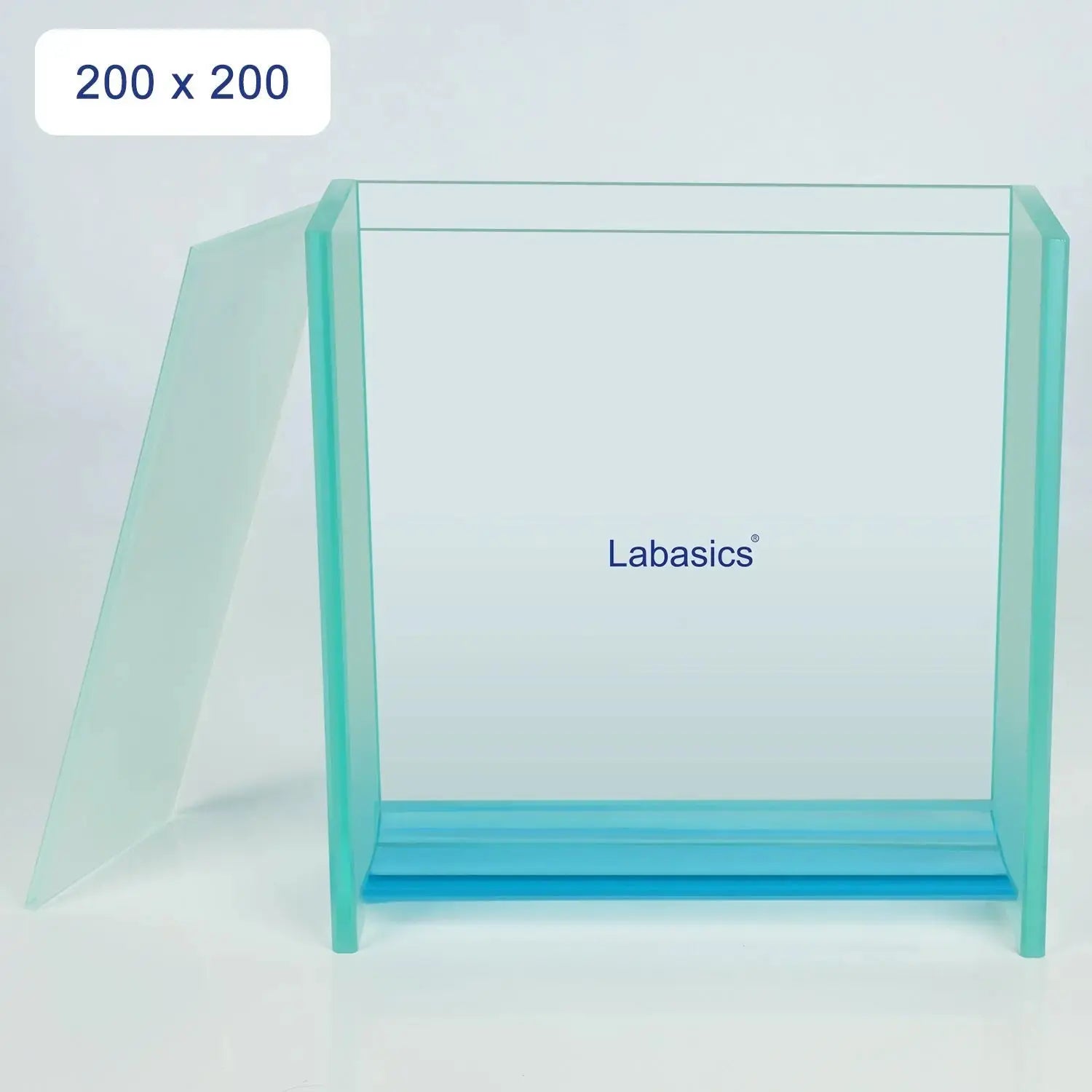 Glass Square TLC Developing Tank Labasics