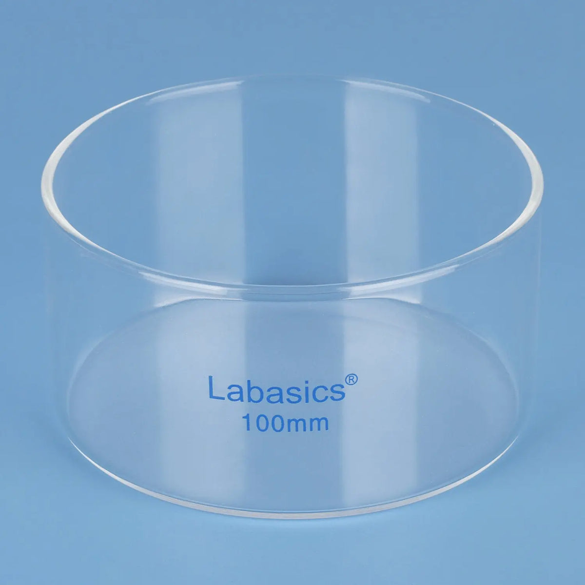 Crystallizing Dish, No Spout 100-500 ml Labasics