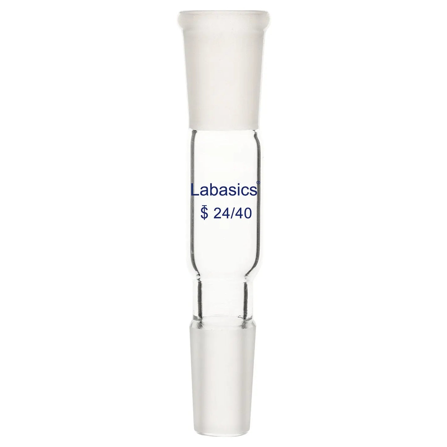 Glass Straight Connecting Adapter Labasics