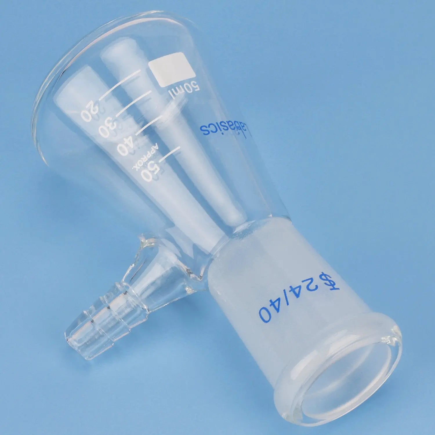 Borosilicate Glass Filter Flask Labasics