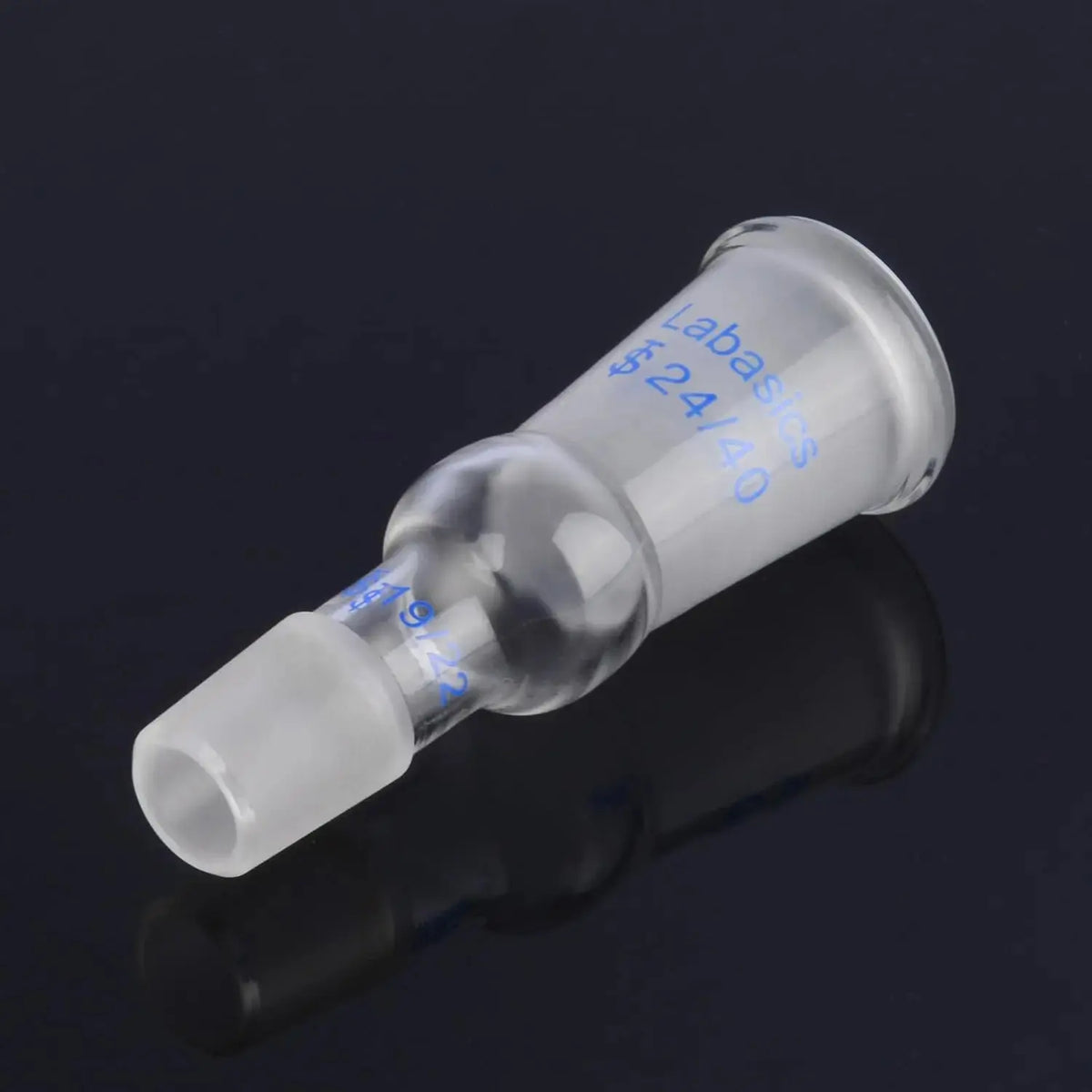 Enlarging Adapter Glass Adapter, 1 Pack Labasics