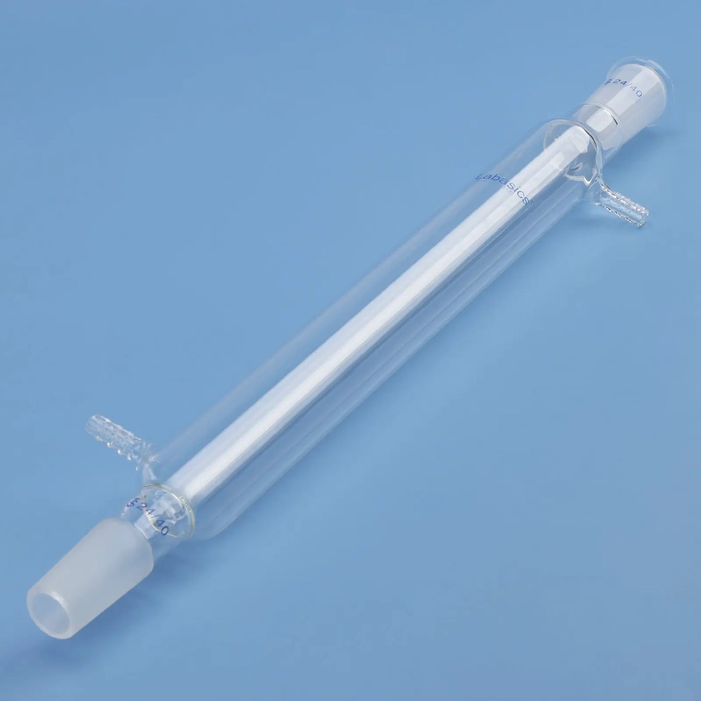 Glass Liebig Condenser, 24/40 Joint Jacket Length Labasics