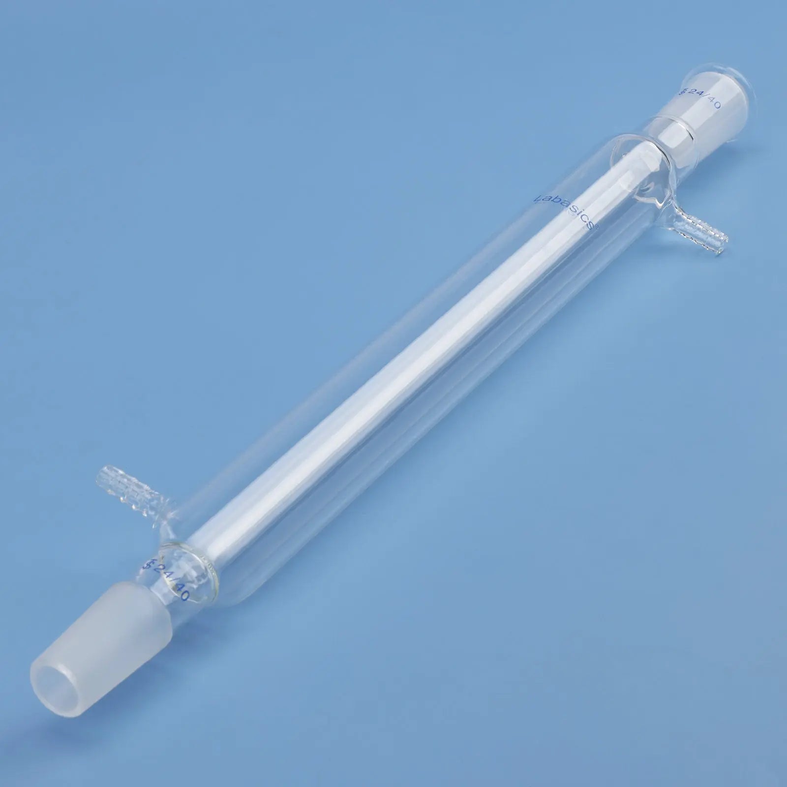 Glass Liebig Condenser, 24/40 Joint Jacket Length Labasics