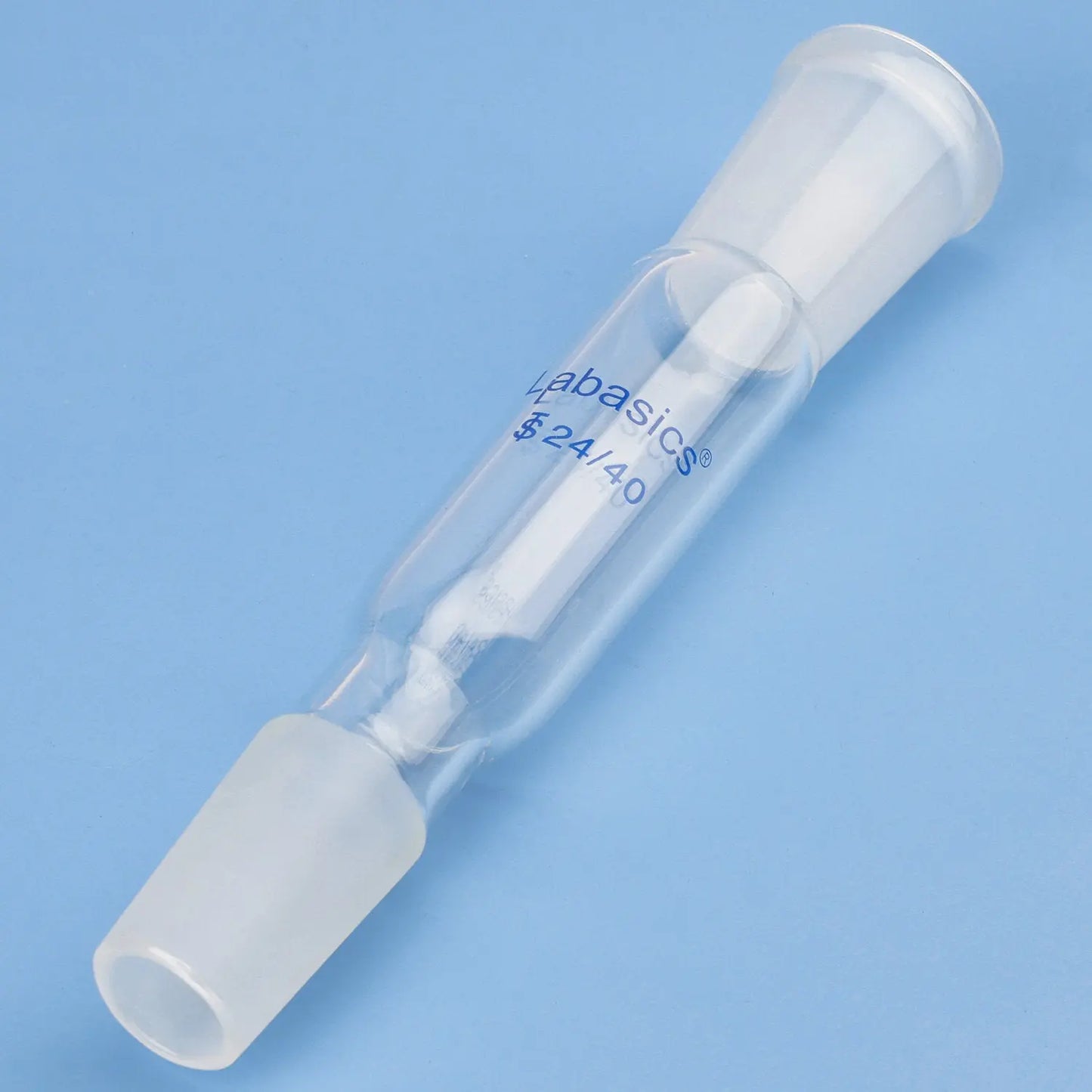 Glass Straight Connecting Adapter Labasics