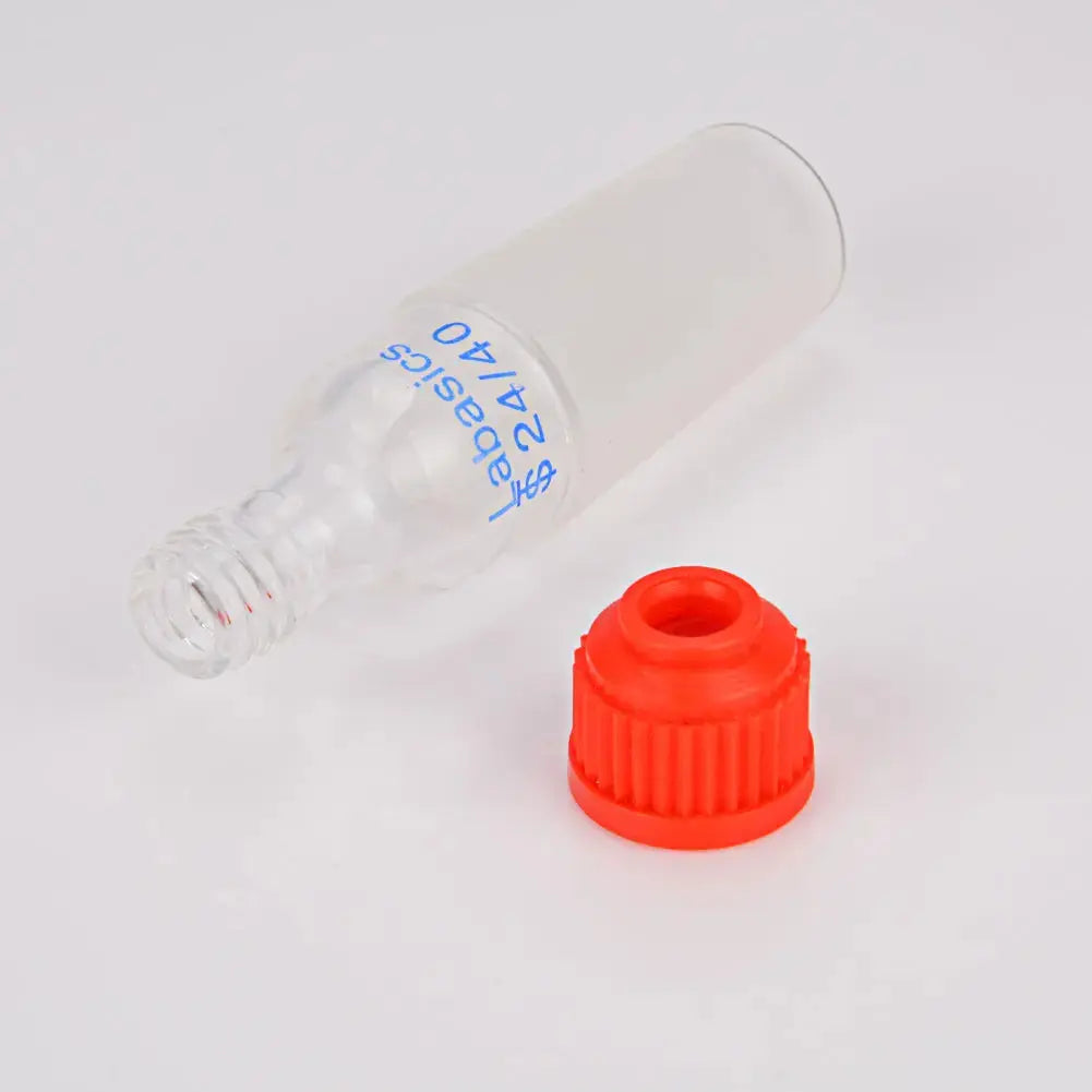 Thermometer Inlet Adapter, 80 mm Height Labasics