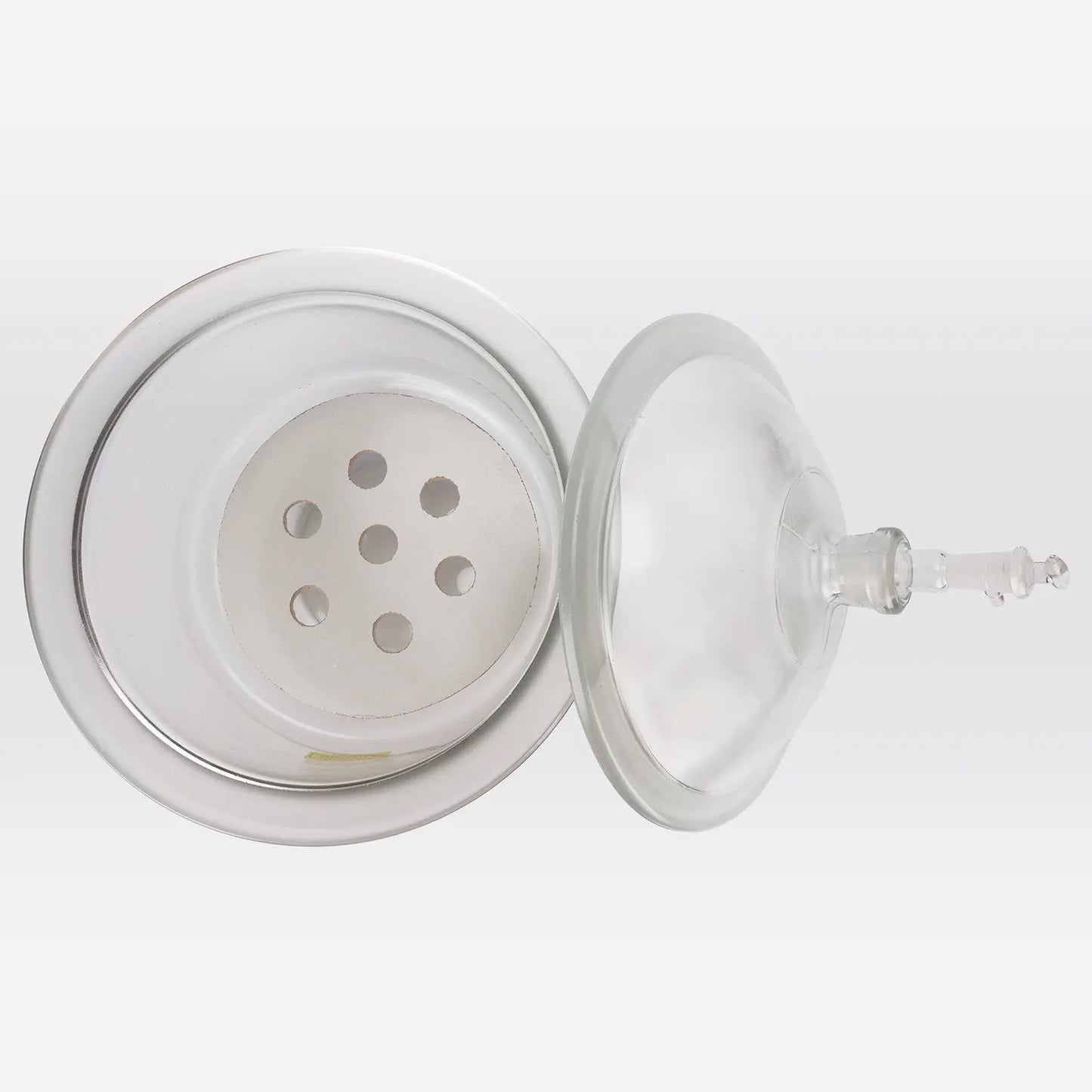 Glass Lab Vacuum Desiccator, 24/29 Joint Labasics