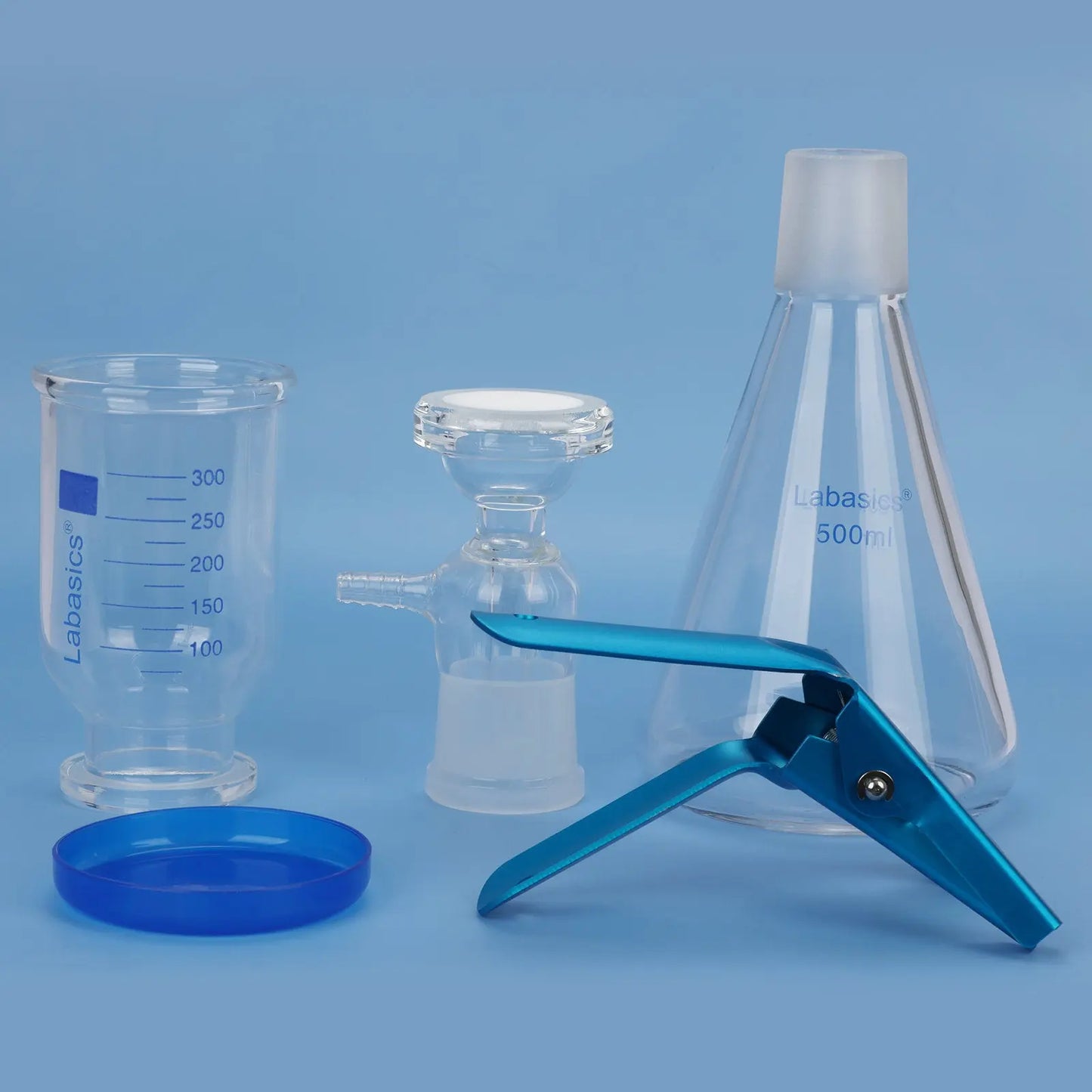 Vacuum Filtration Apparatus, 500-2000 ml Labasics
