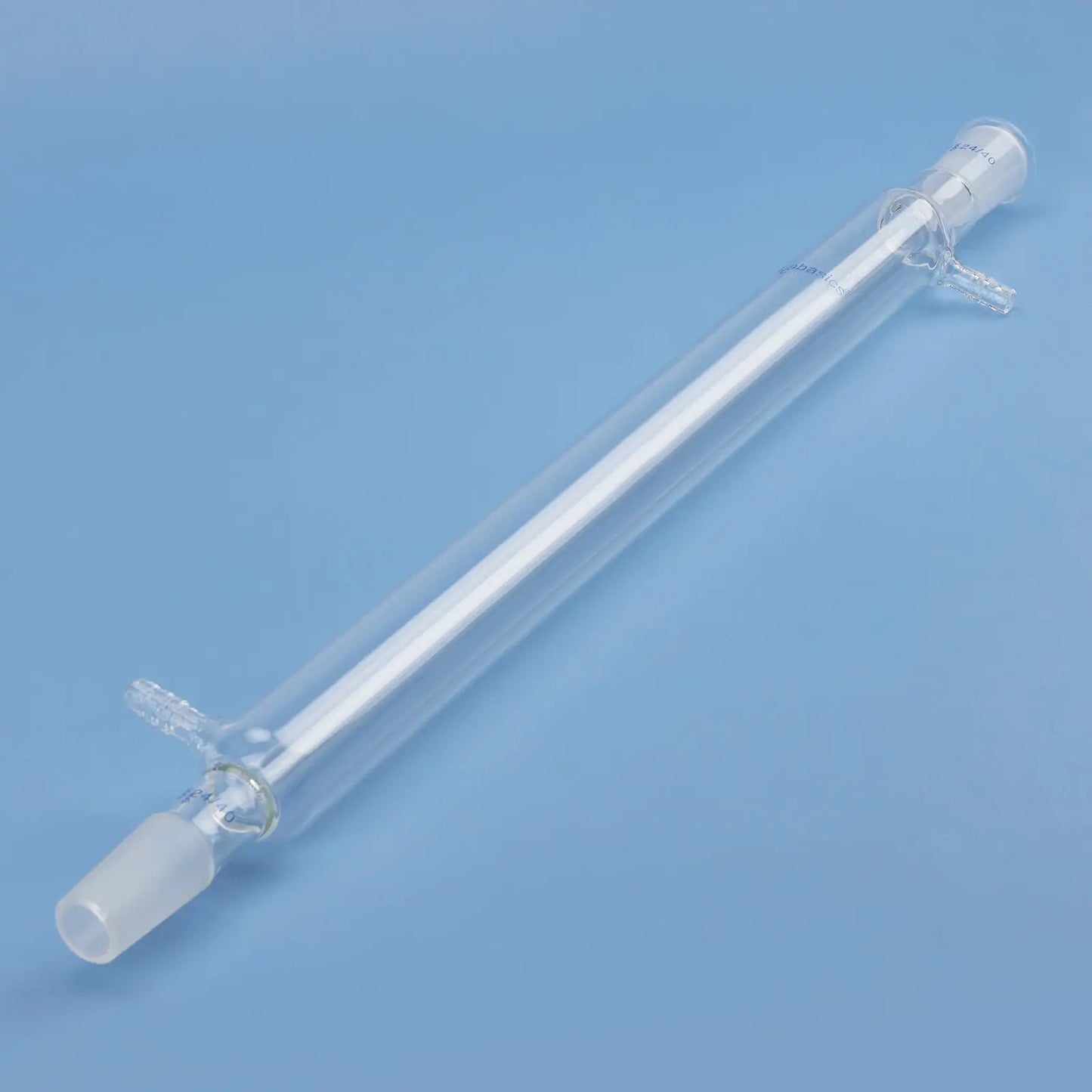 Glass Liebig Condenser, 24/40 Joint Jacket Length Labasics